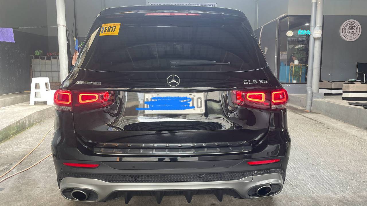 2021 Mercedes-Benz GLB-Class 2021 Mercedes-Benz GLB-Class
