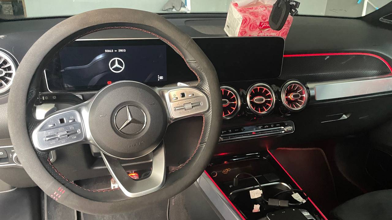 2021 Mercedes-Benz GLB-Class 2021 Mercedes-Benz GLB-Class