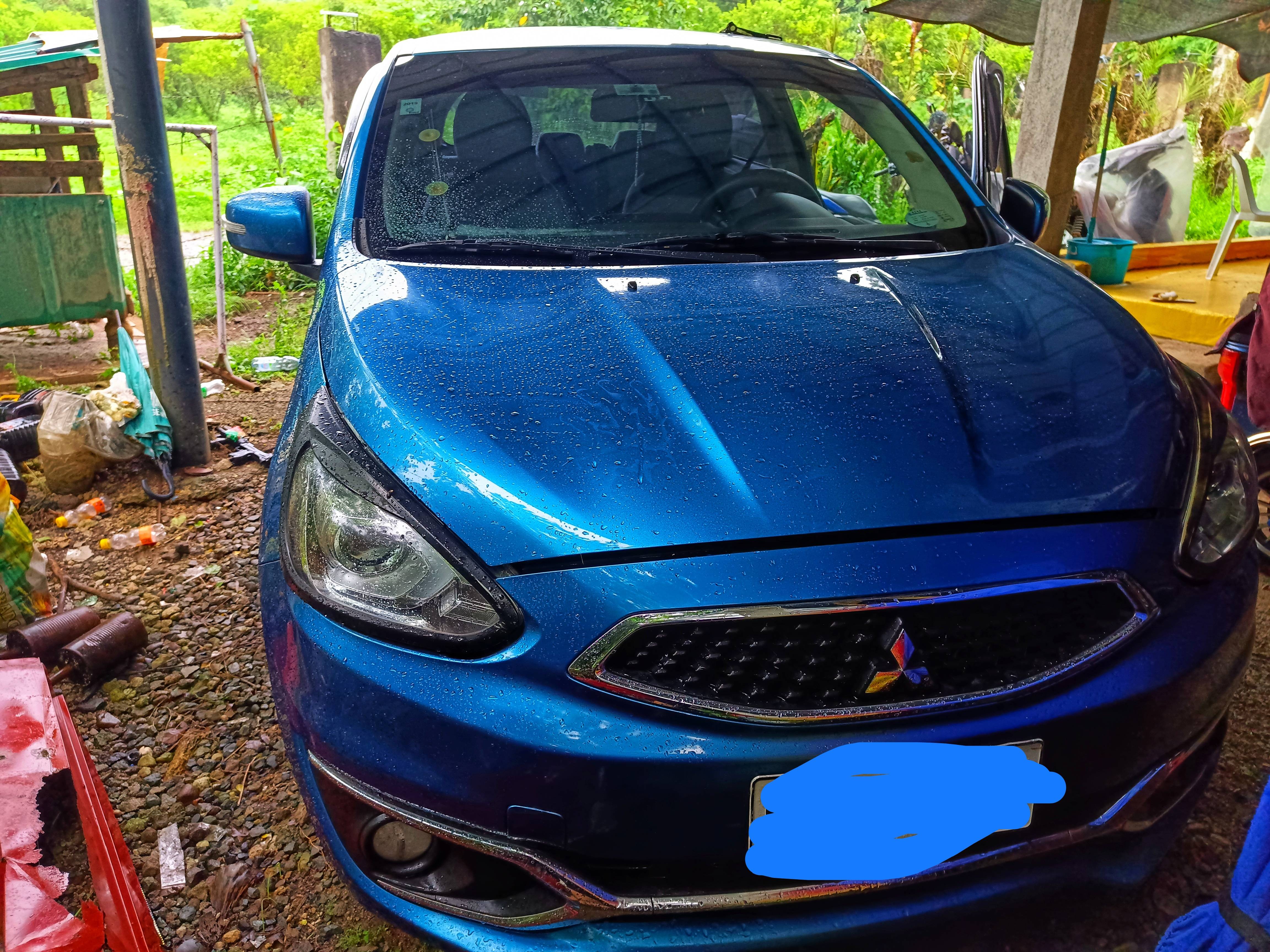 Second Hand 2016 Mitsubishi Mirage Second Hand 2016 Mitsubishi Mirage