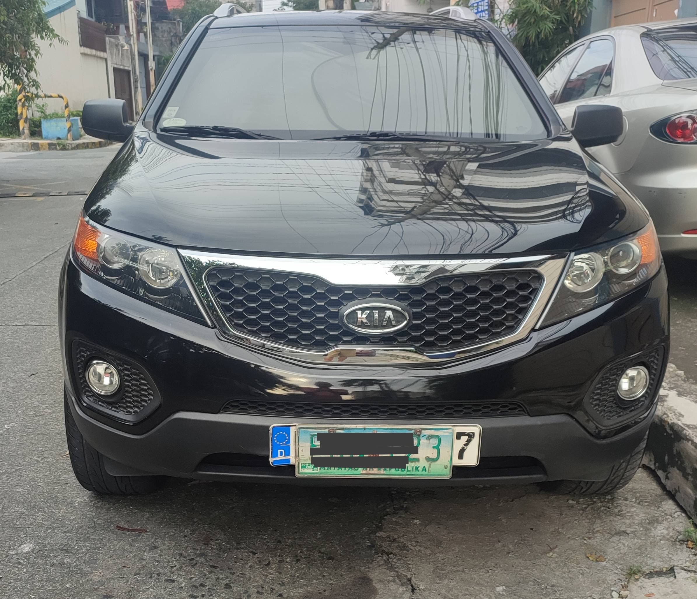 Second Hand 2011 Kia Sorento Second Hand 2011 Kia Sorento