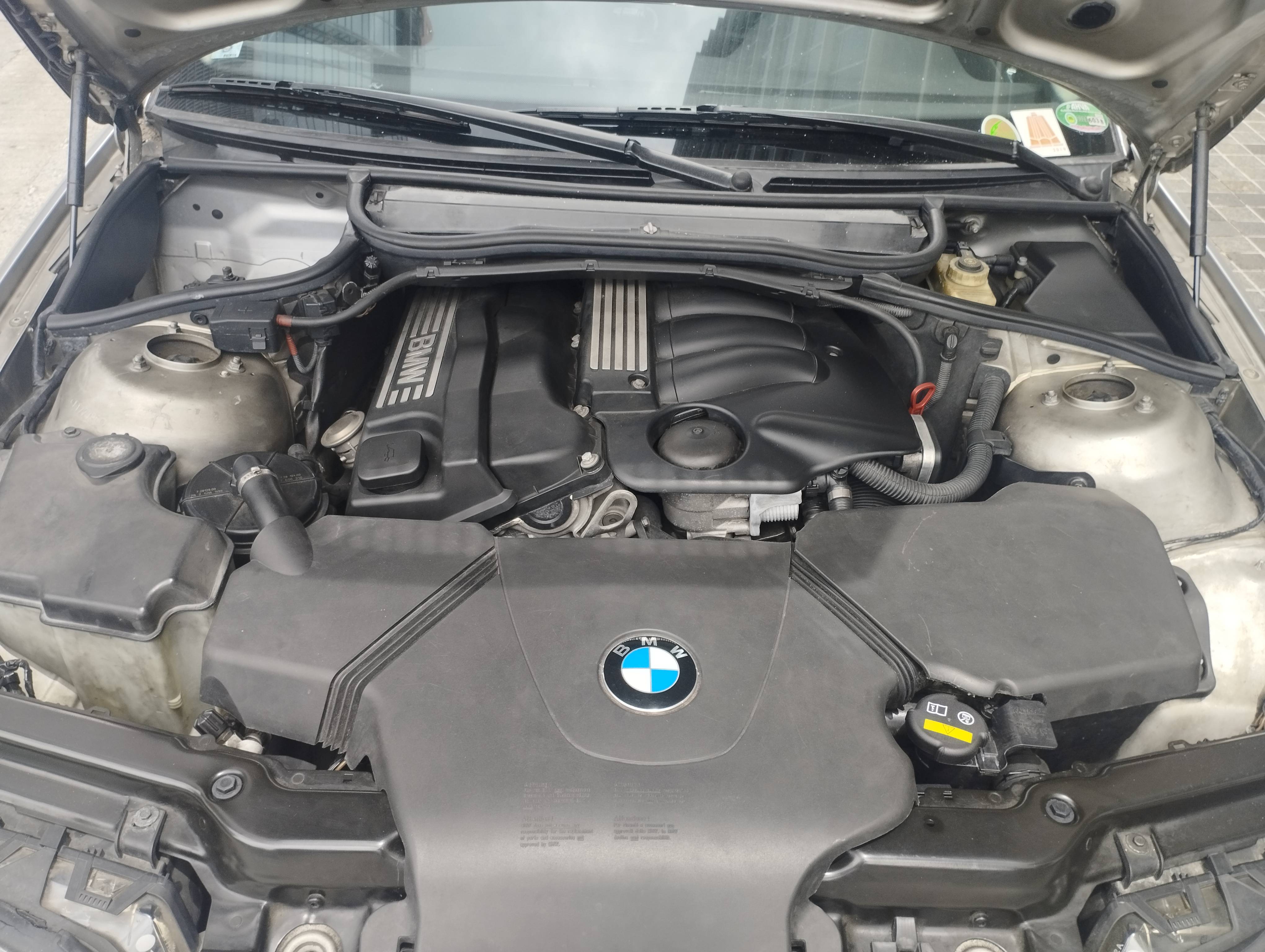 2003 BMW 3 Series Sedan 2003 BMW 3 Series Sedan