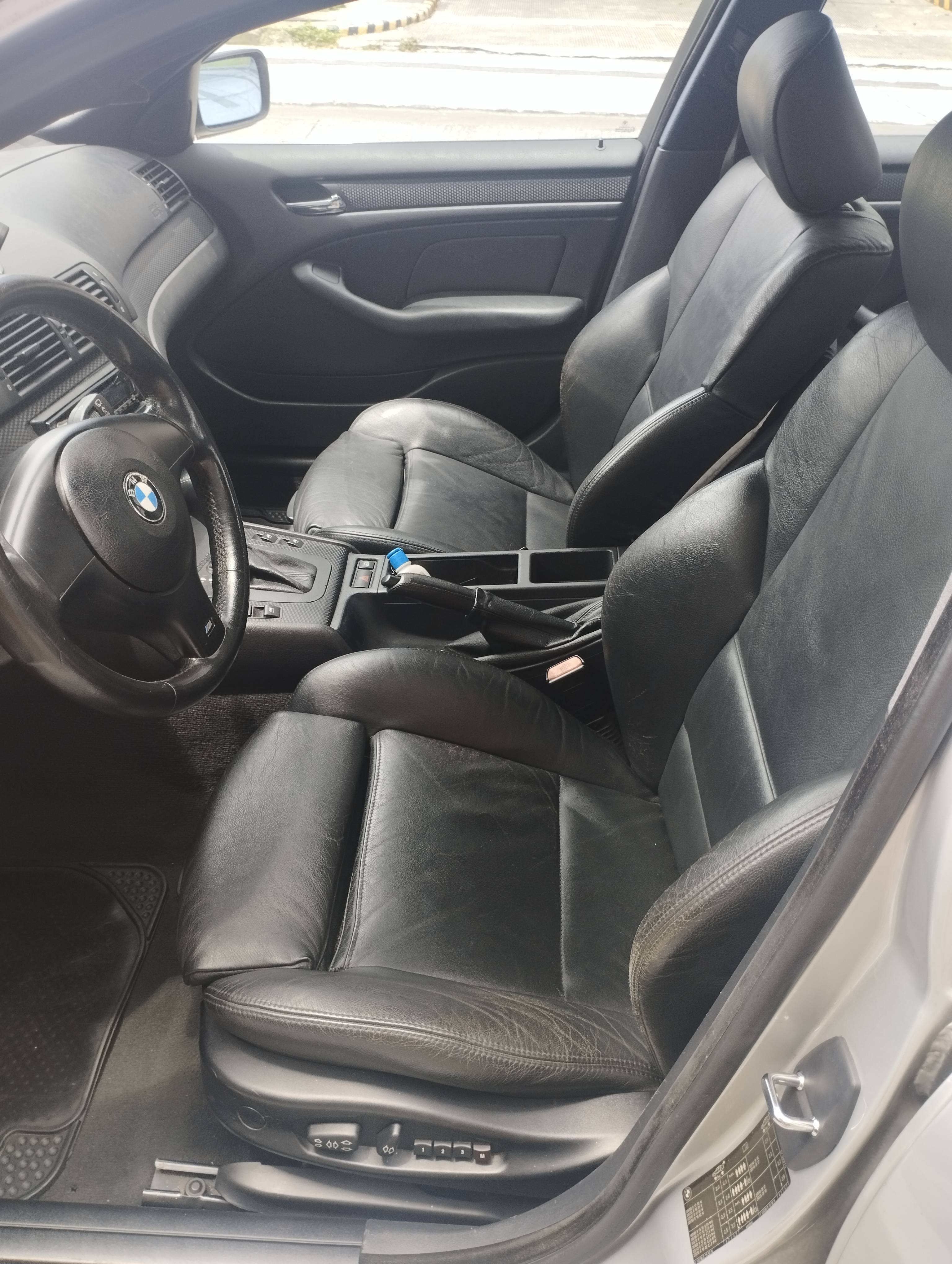 2003 BMW 3 Series Sedan 2003 BMW 3 Series Sedan