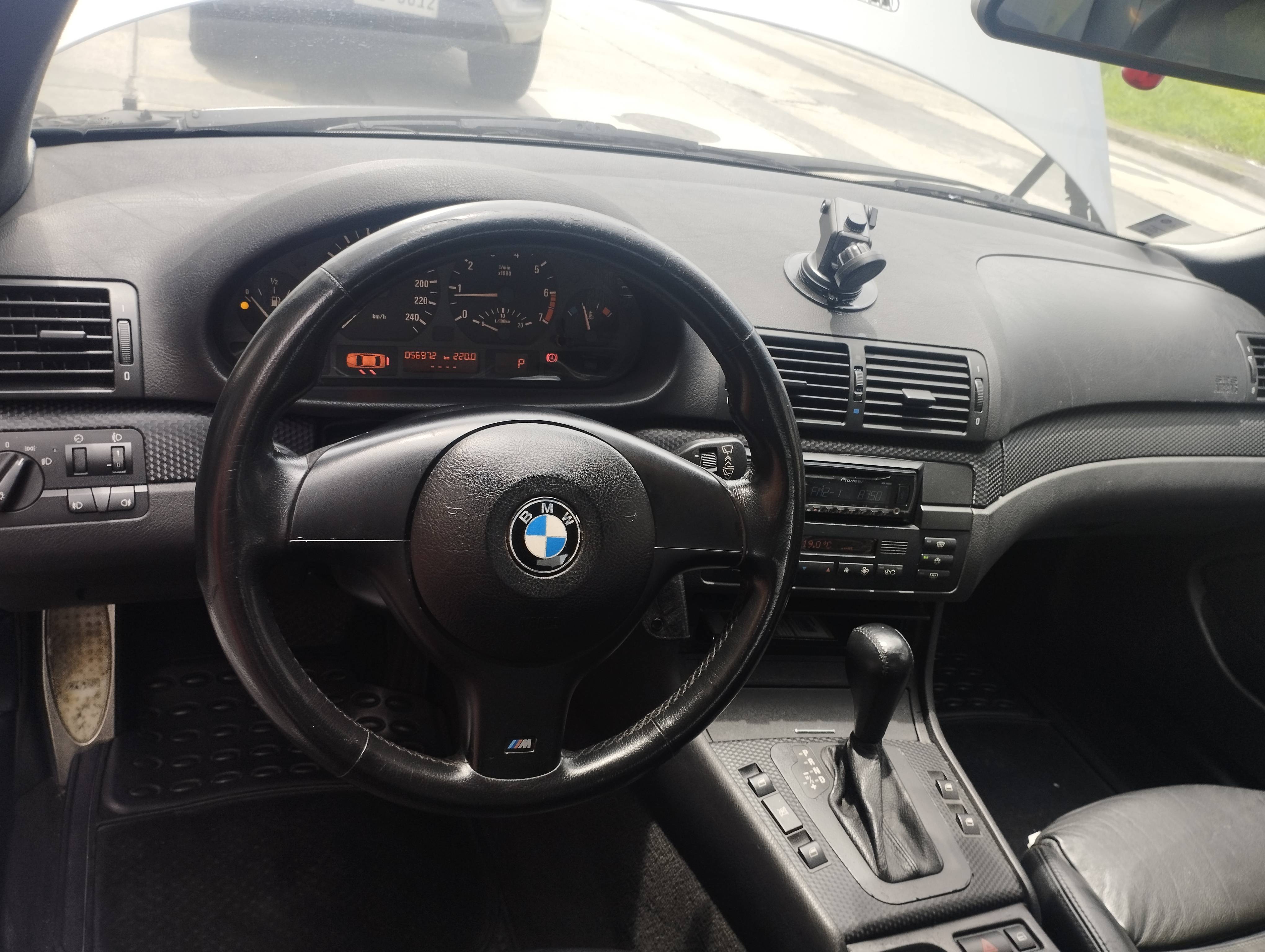 2003 BMW 3 Series Sedan 2003 BMW 3 Series Sedan