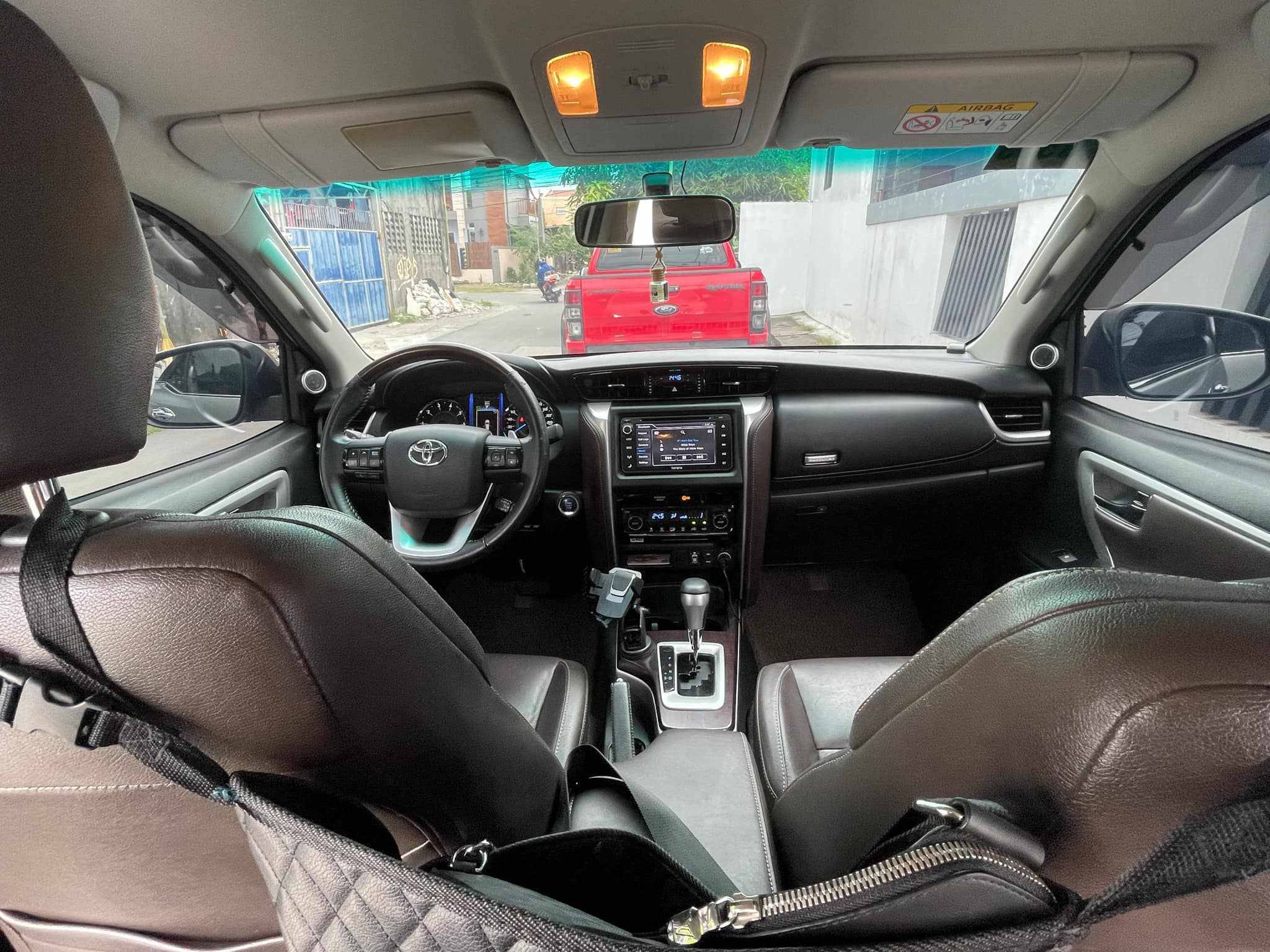 2018 Toyota Fortuner 2018 Toyota Fortuner
