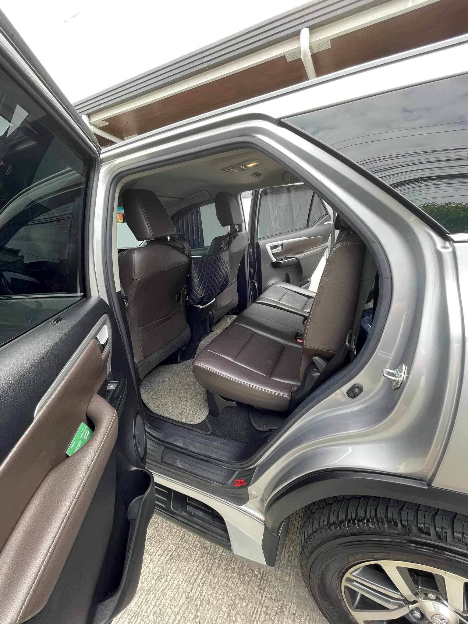 2018 Toyota Fortuner 2018 Toyota Fortuner