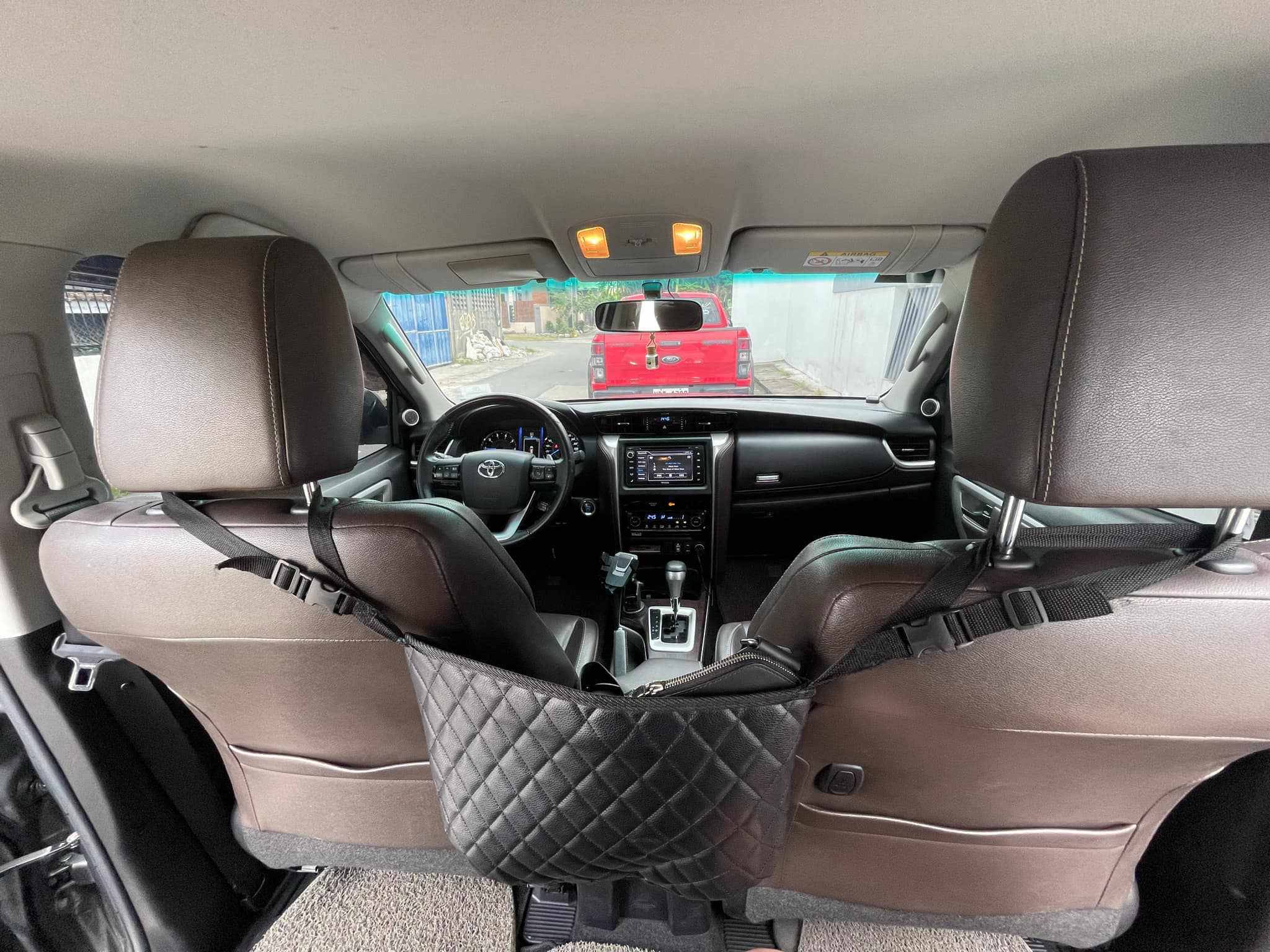 2018 Toyota Fortuner 2018 Toyota Fortuner