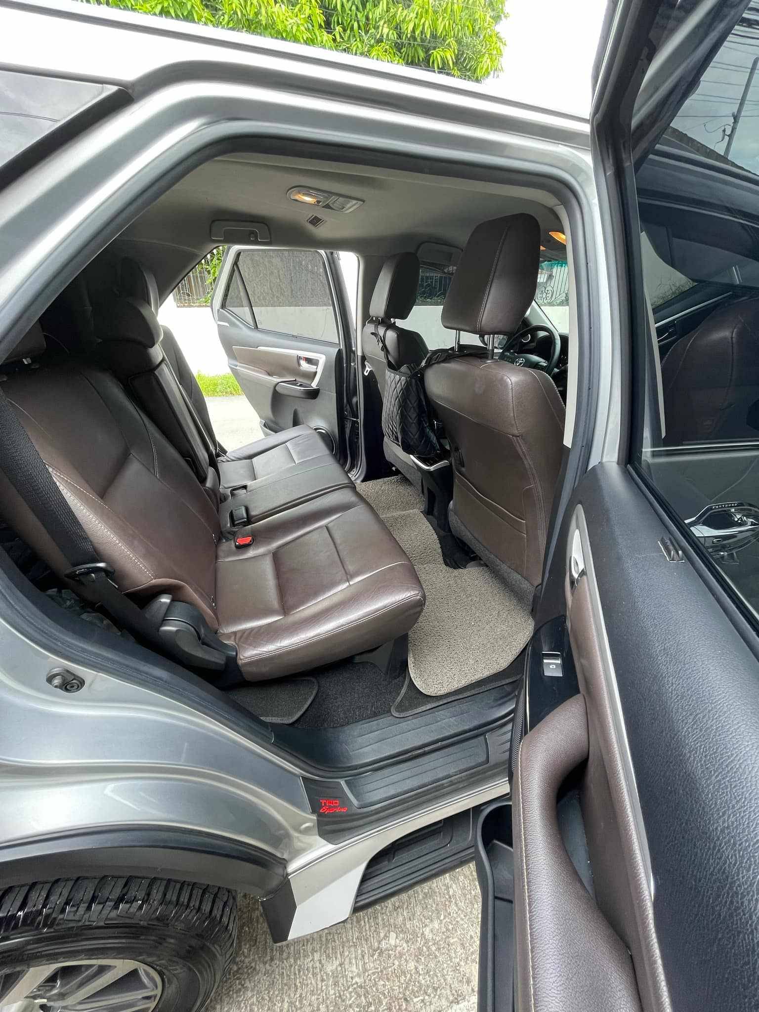 2018 Toyota Fortuner 2018 Toyota Fortuner