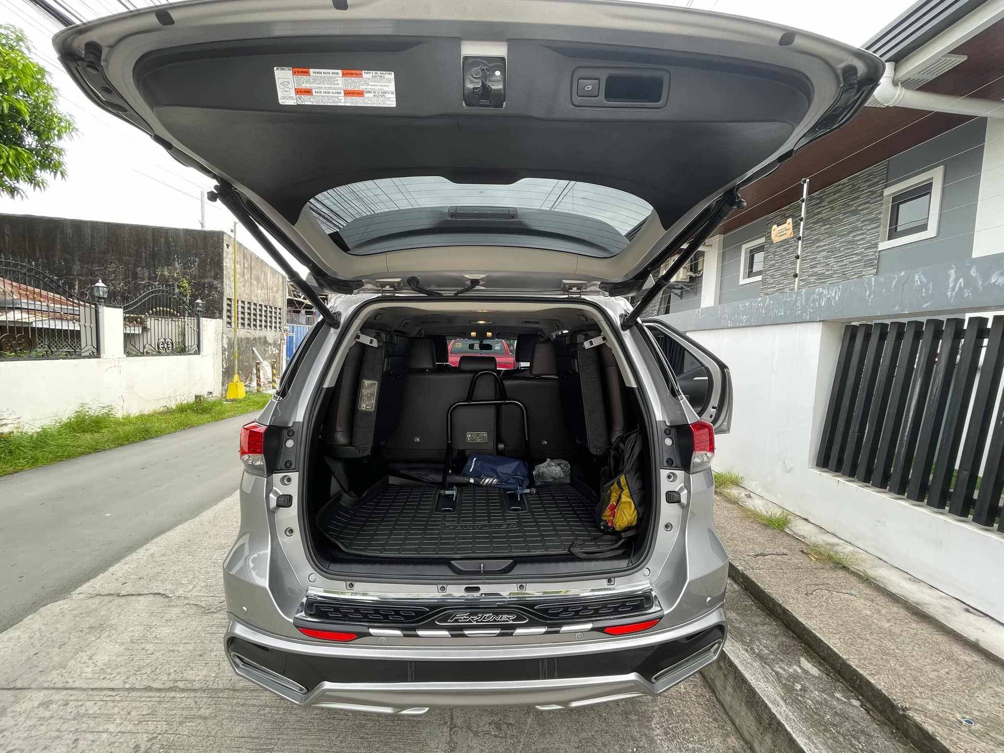 2018 Toyota Fortuner 2018 Toyota Fortuner
