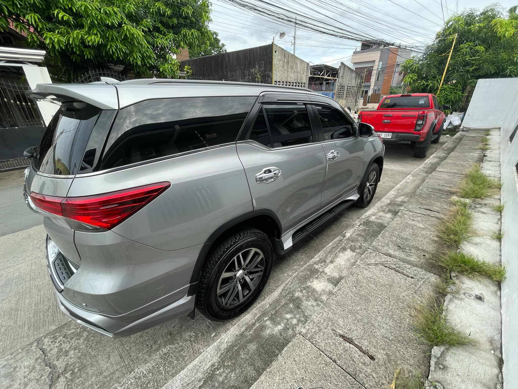 Second Hand 2018 Toyota Fortuner Second Hand 2018 Toyota Fortuner