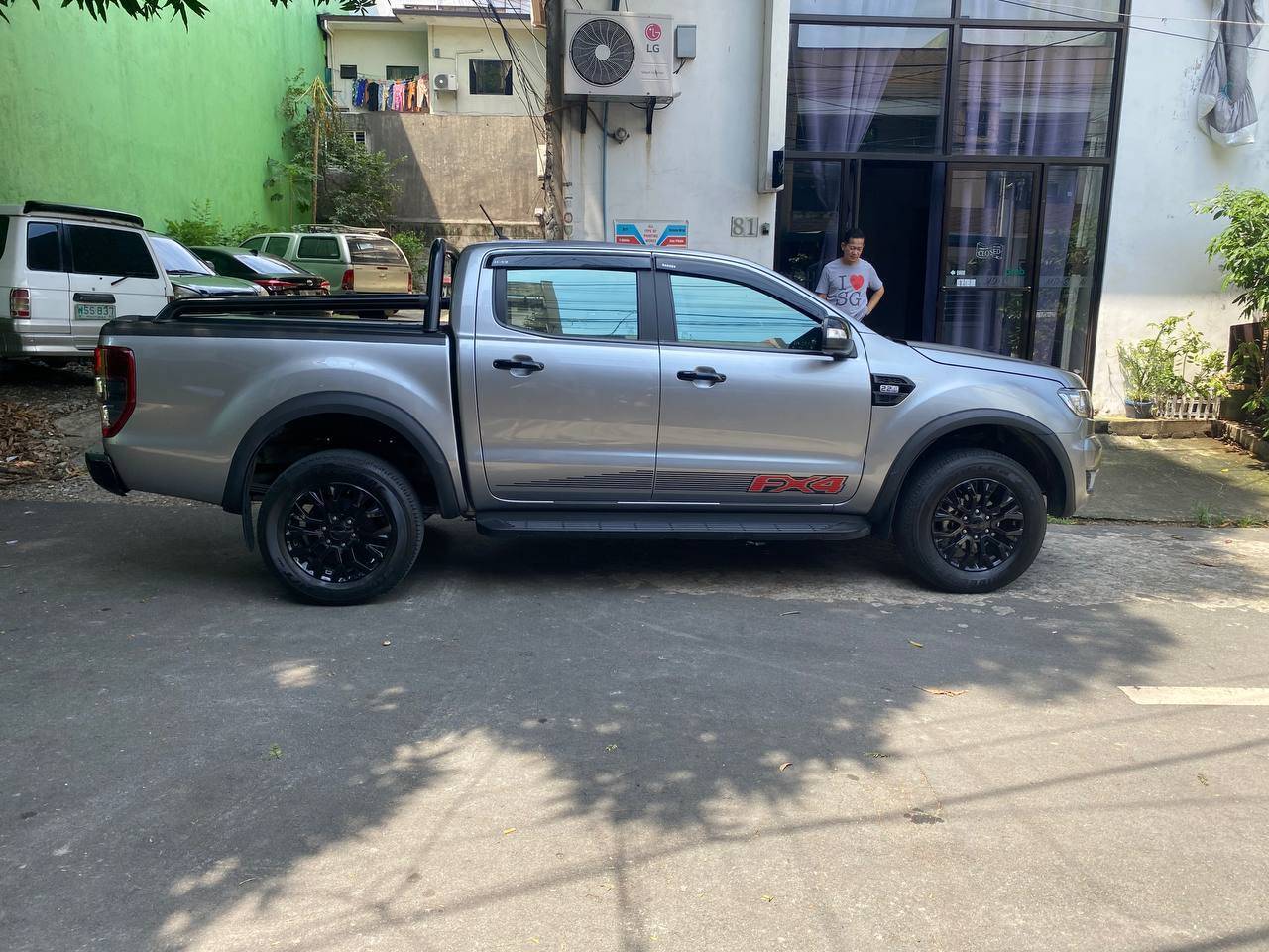 Second Hand 2022 Ford Ranger Second Hand 2022 Ford Ranger