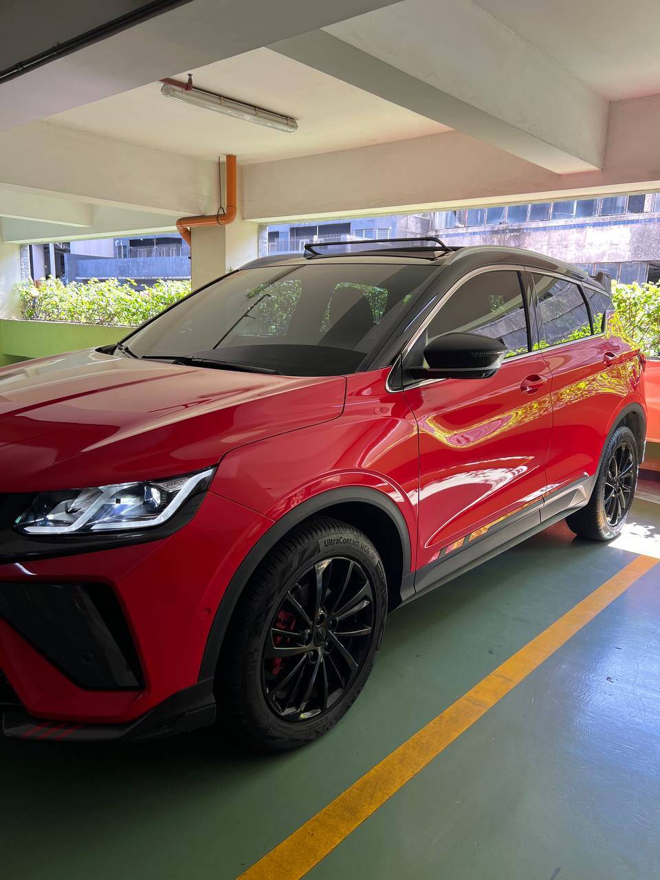 Used 2022 Geely Coolray Used 2022 Geely Coolray