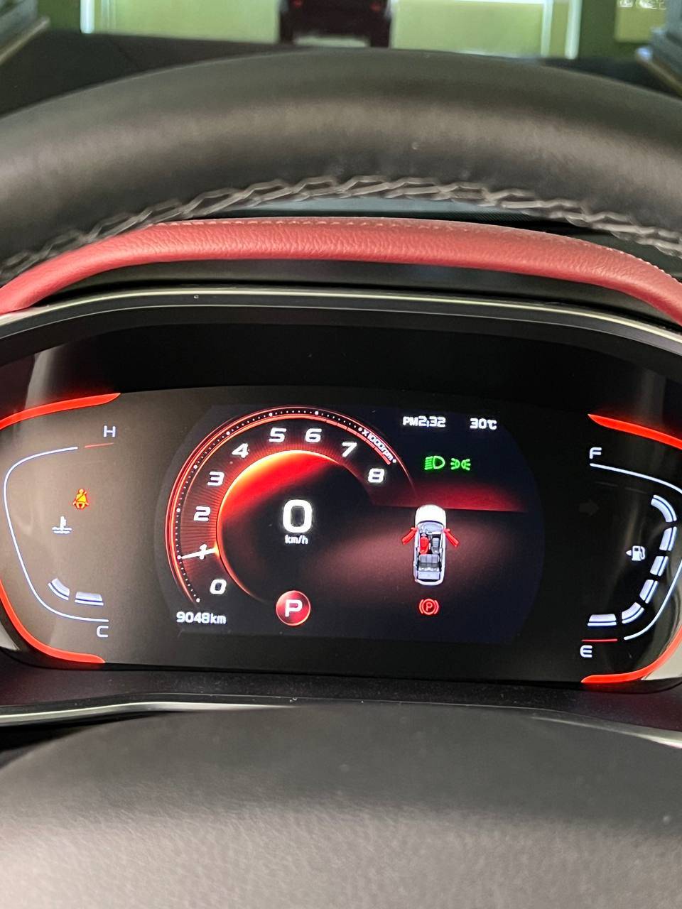 2022 Geely Coolray 2022 Geely Coolray