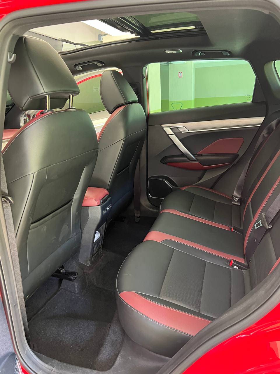 2022 Geely Coolray 2022 Geely Coolray