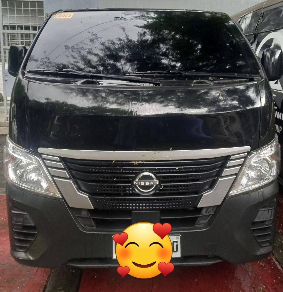 Used 2023 Nissan Urvan Used 2023 Nissan Urvan