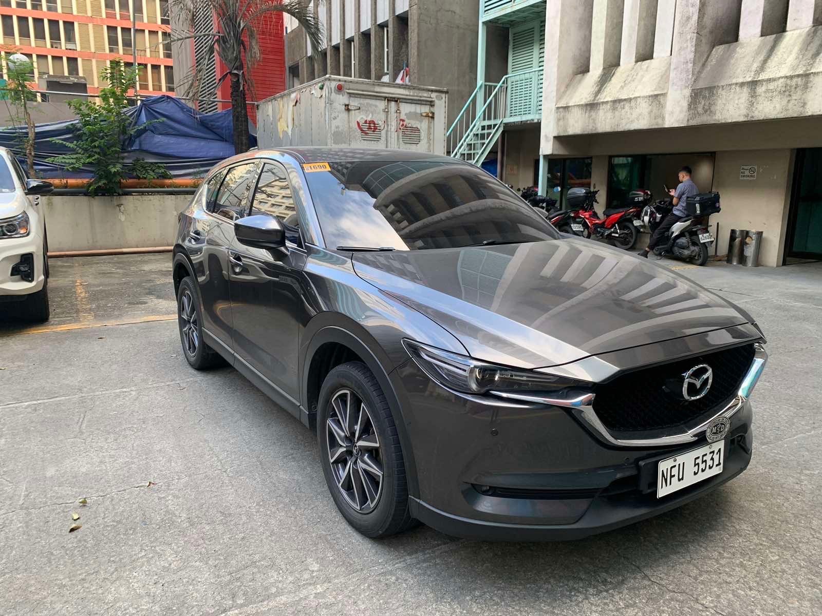Second Hand 2020 Mazda CX-5 Second Hand 2020 Mazda CX-5