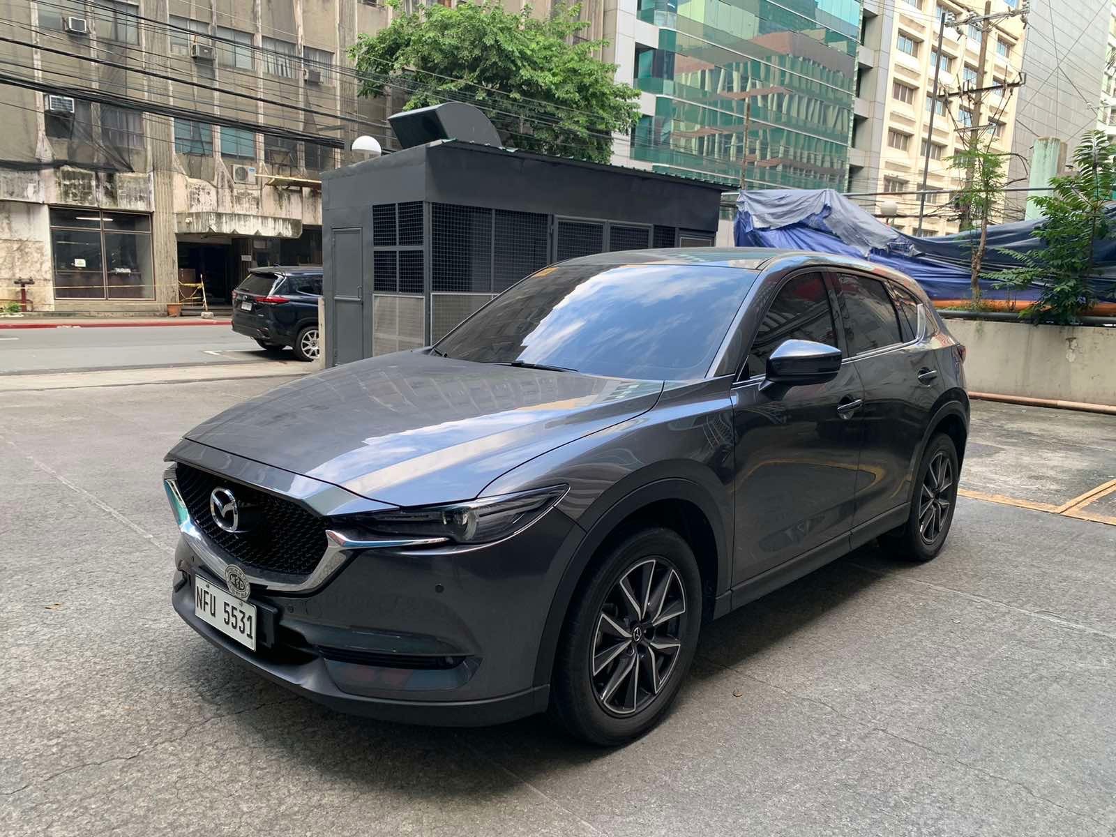 2020 Mazda CX-5 2020 Mazda CX-5