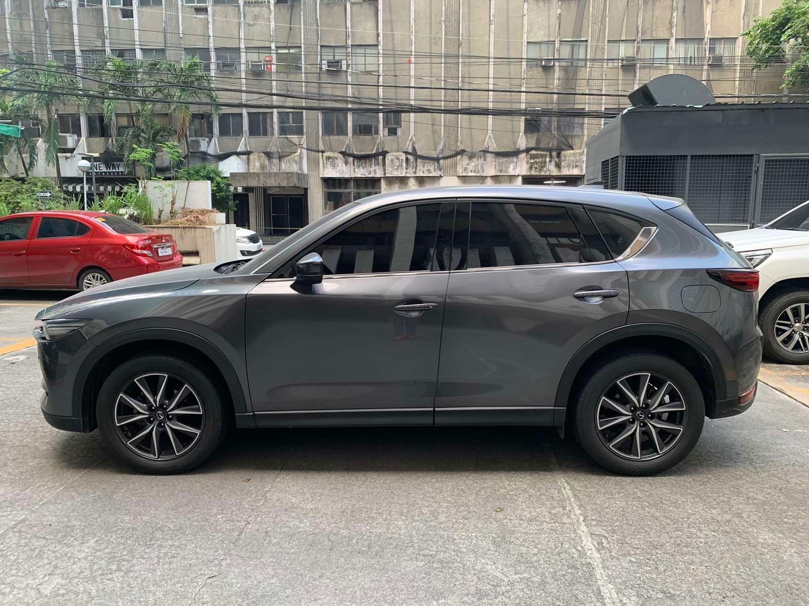 2020 Mazda CX-5 2020 Mazda CX-5