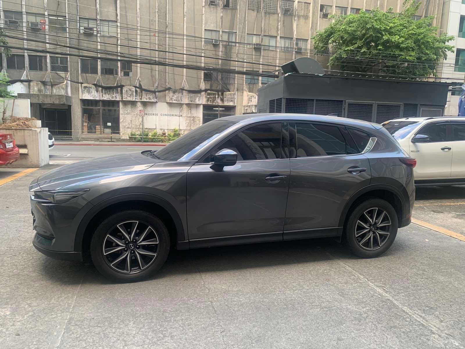2020 Mazda CX-5 2020 Mazda CX-5