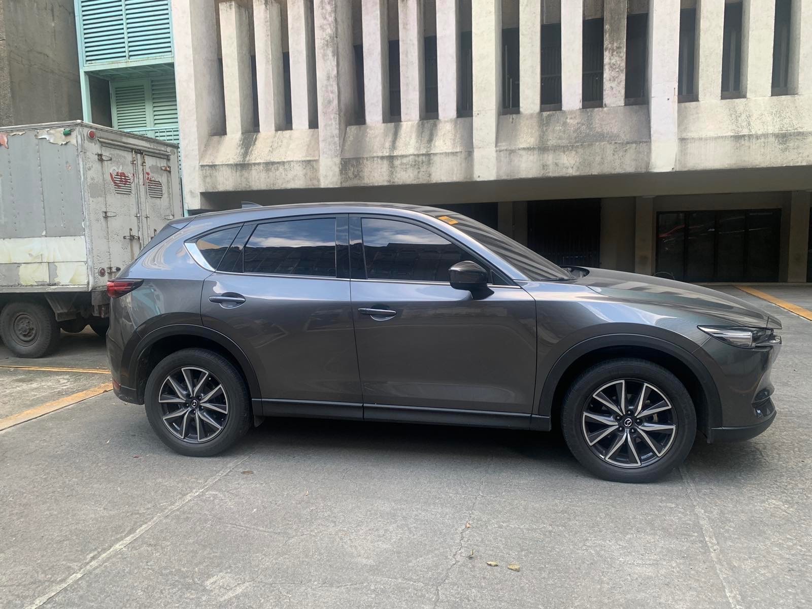 2020 Mazda CX-5 2020 Mazda CX-5