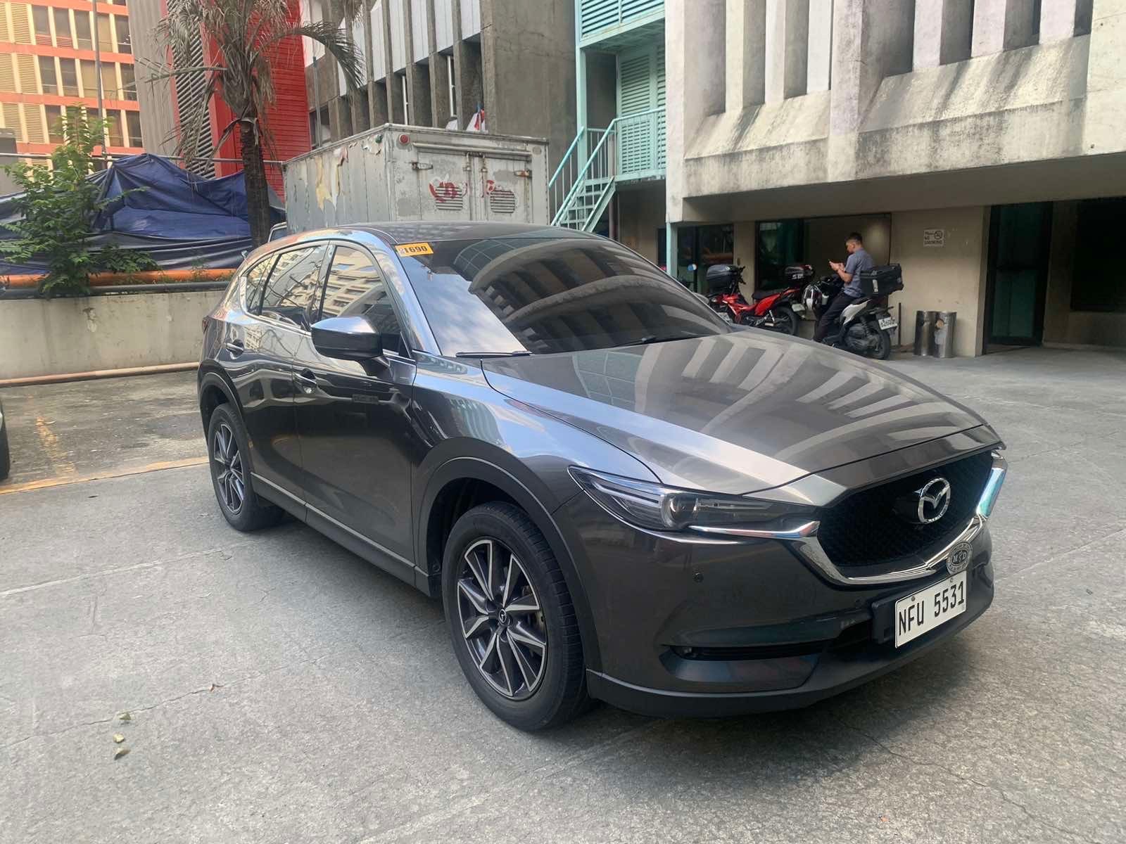 2020 Mazda CX-5 2020 Mazda CX-5