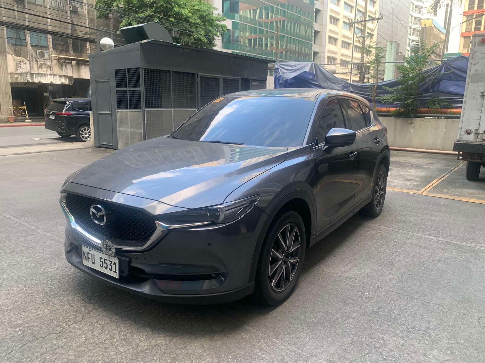 2020 Mazda CX-5 2020 Mazda CX-5