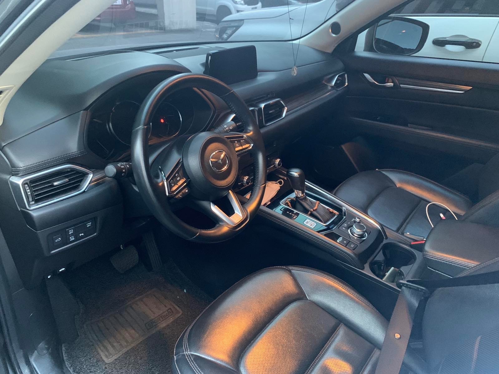 2020 Mazda CX-5 2020 Mazda CX-5