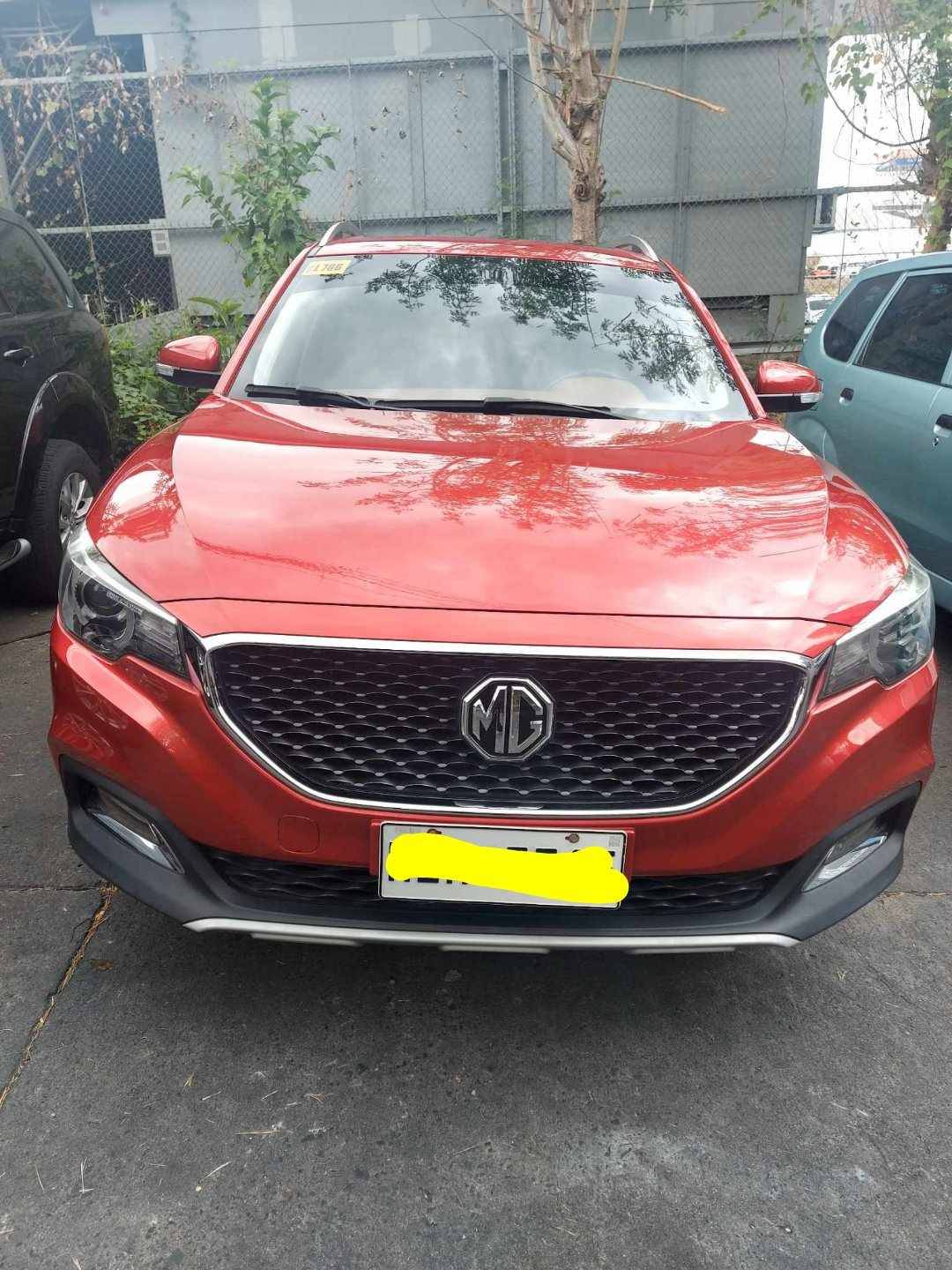 Second Hand 2021 MG ZS Second Hand 2021 MG ZS