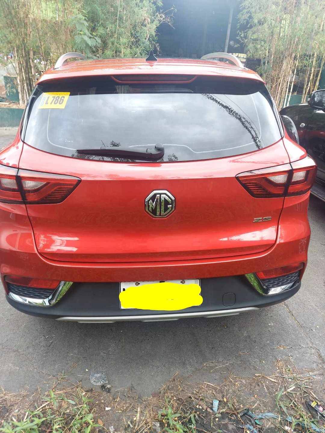 2021 MG ZS 2021 MG ZS