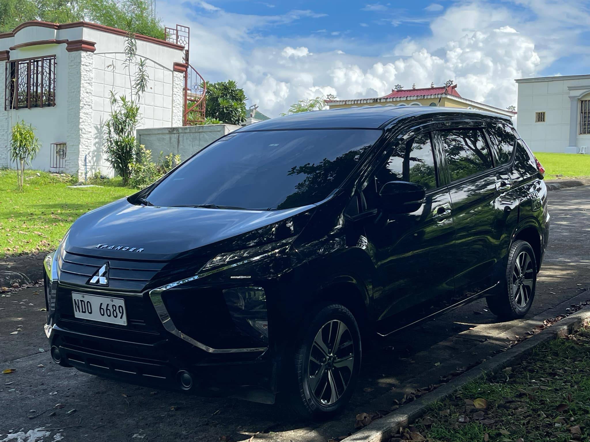 Used 2022 Mitsubishi Xpander Used 2022 Mitsubishi Xpander