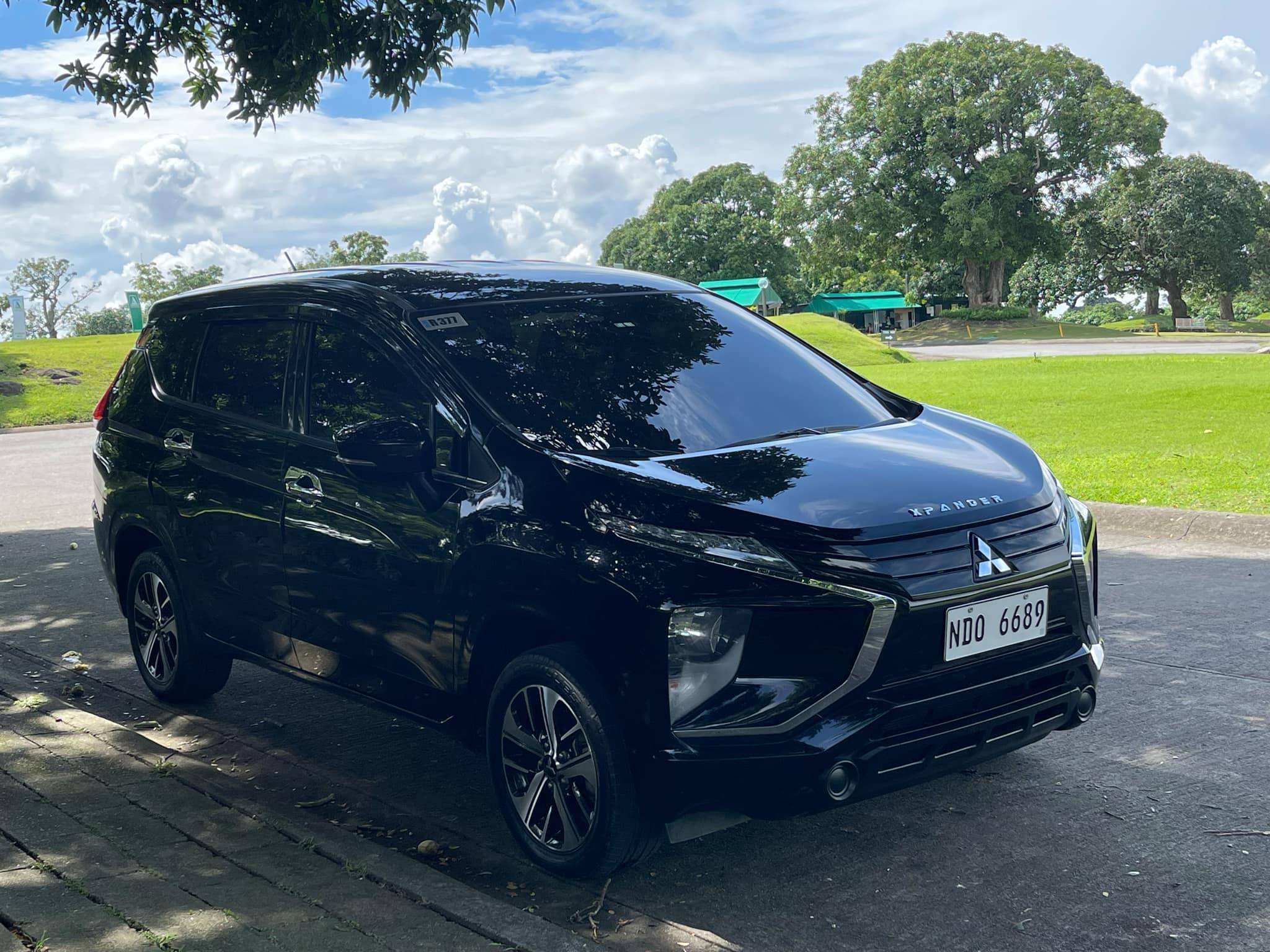 2022 Mitsubishi Xpander 2022 Mitsubishi Xpander