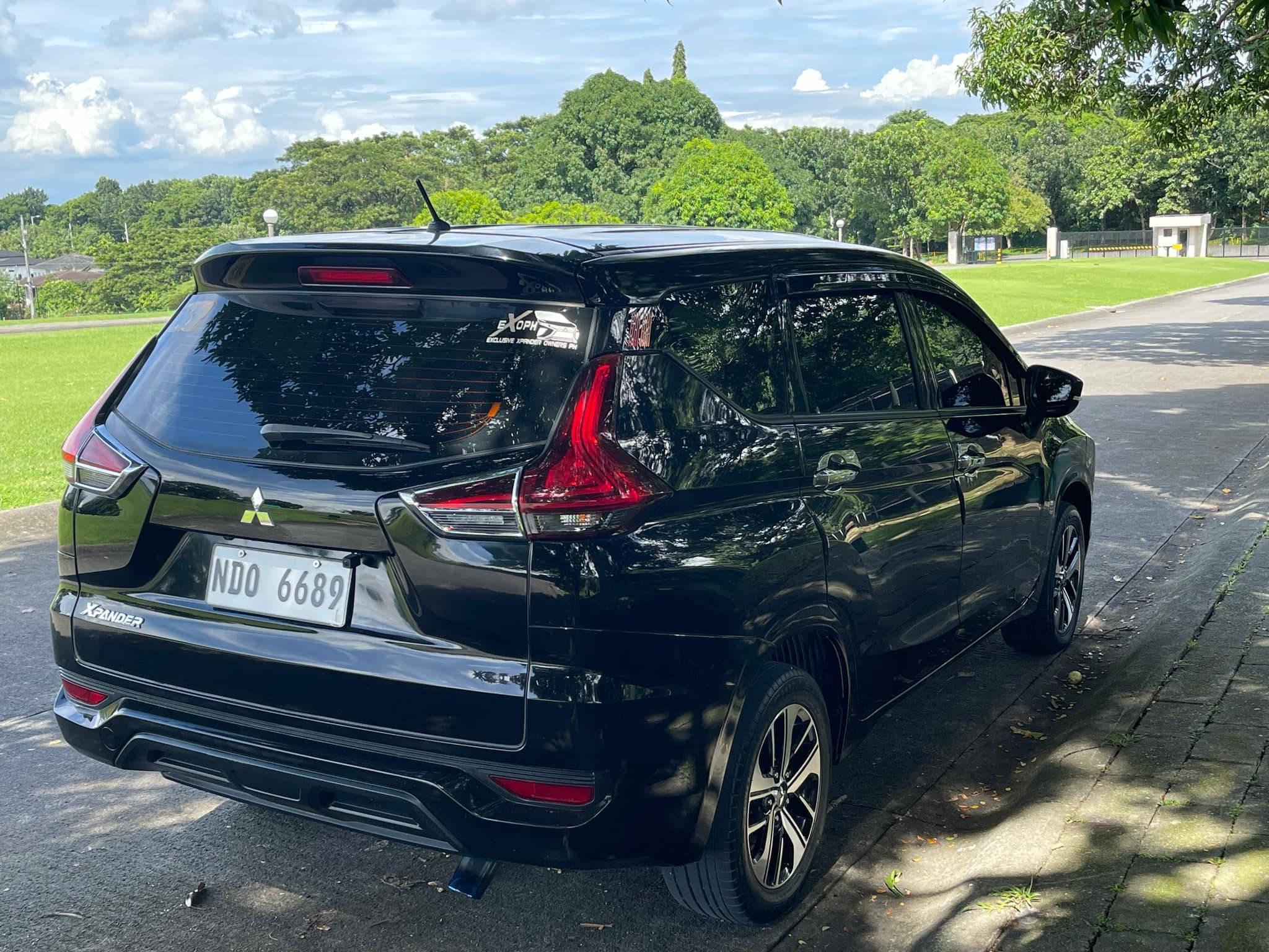 2022 Mitsubishi Xpander 2022 Mitsubishi Xpander