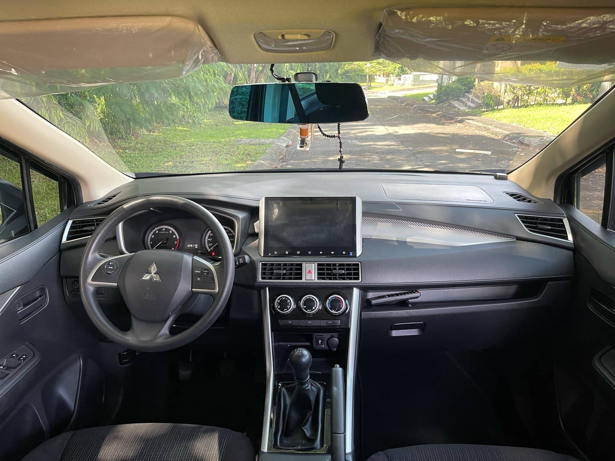 2022 Mitsubishi Xpander 2022 Mitsubishi Xpander