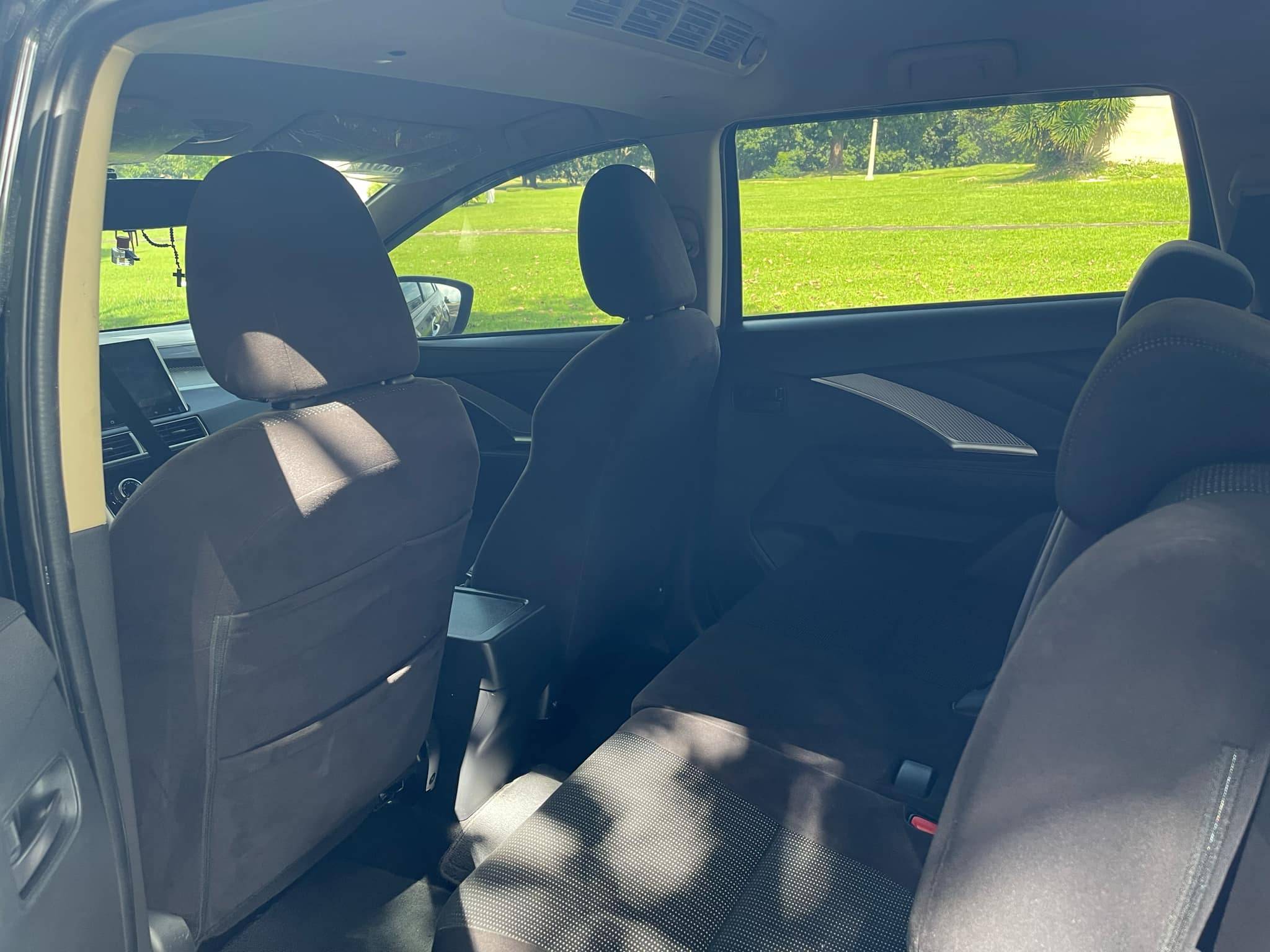 2022 Mitsubishi Xpander 2022 Mitsubishi Xpander