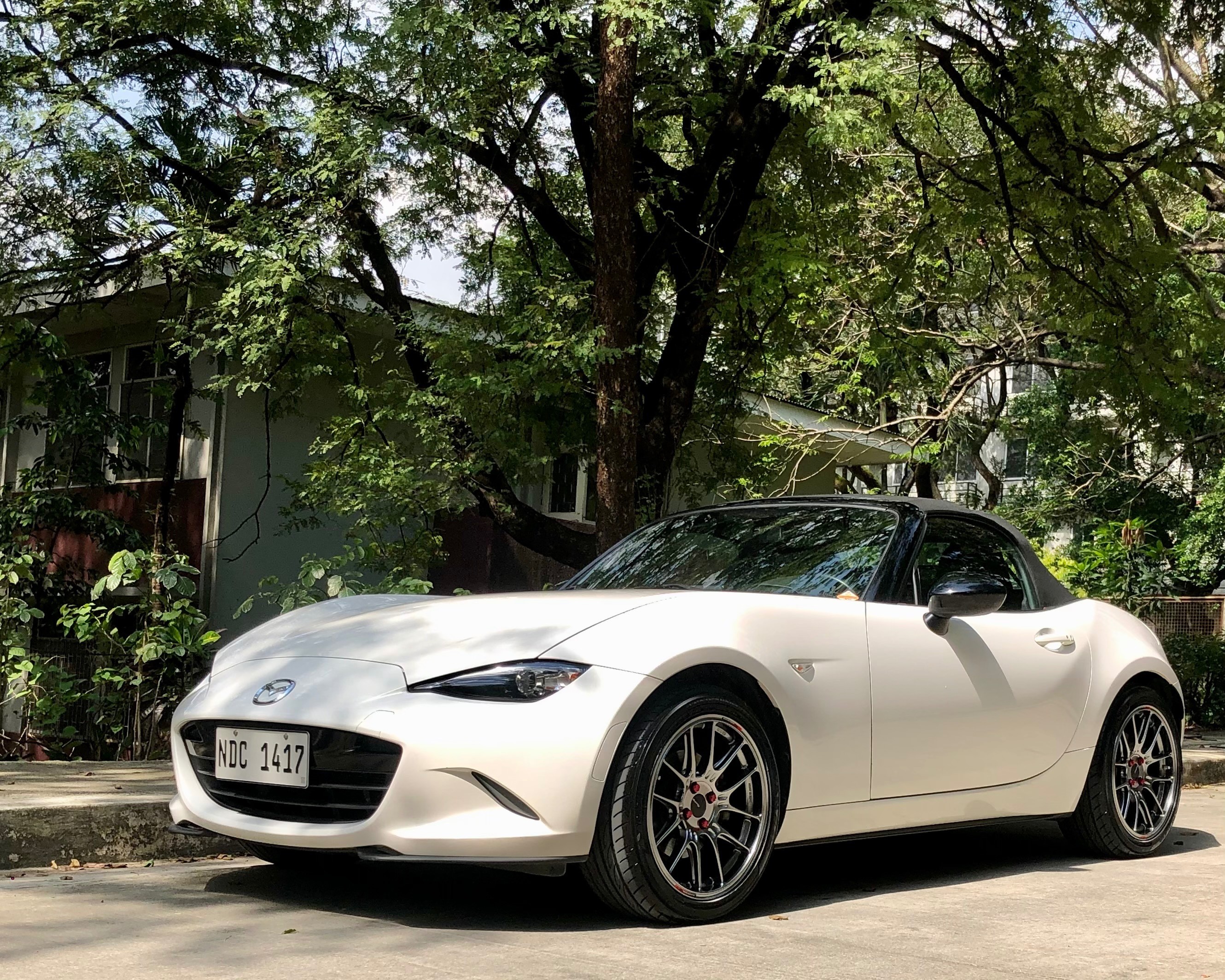 2016 Mazda MX-5 2016 Mazda MX-5