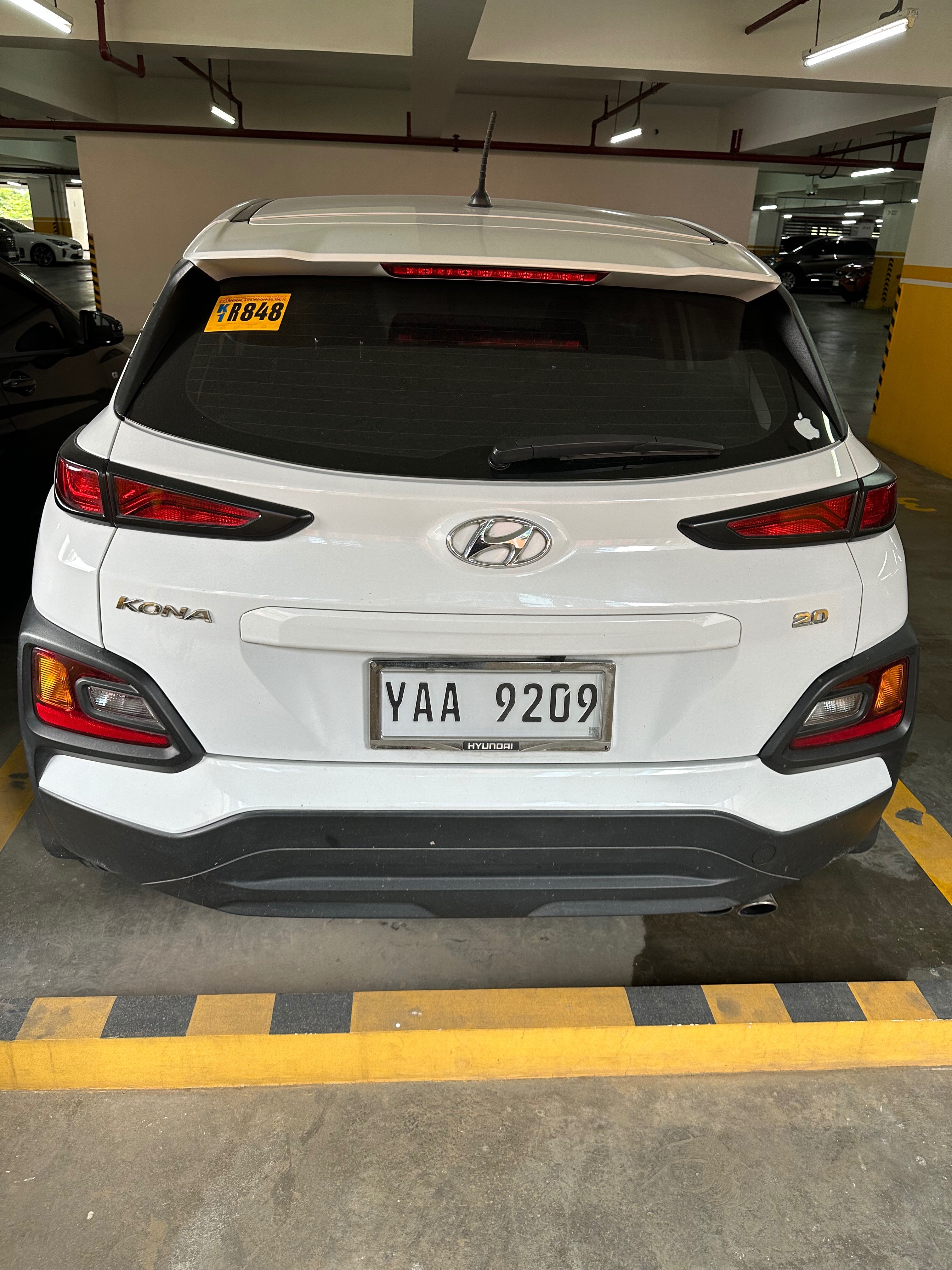 2020 Hyundai Kona 2020 Hyundai Kona