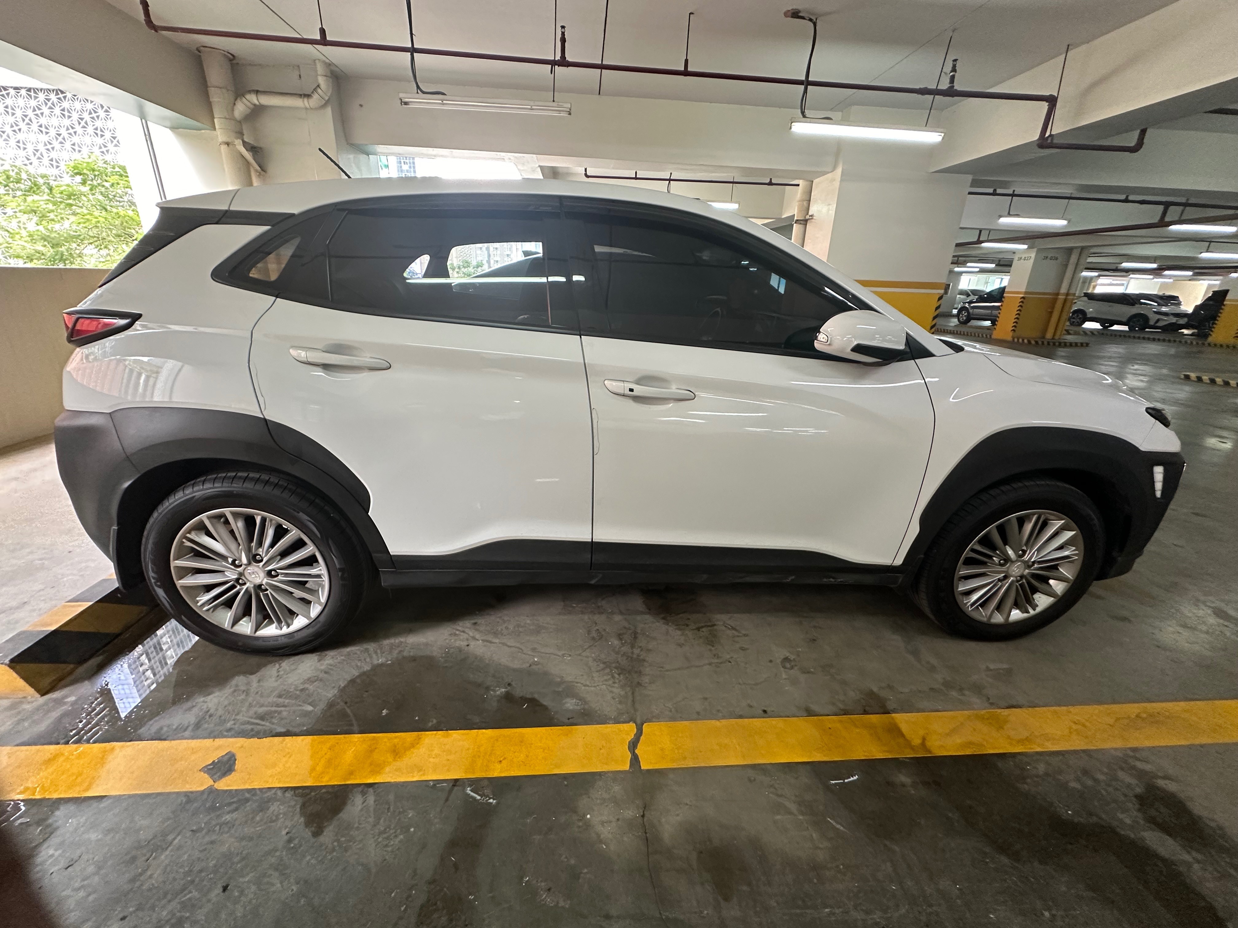 2020 Hyundai Kona 2020 Hyundai Kona