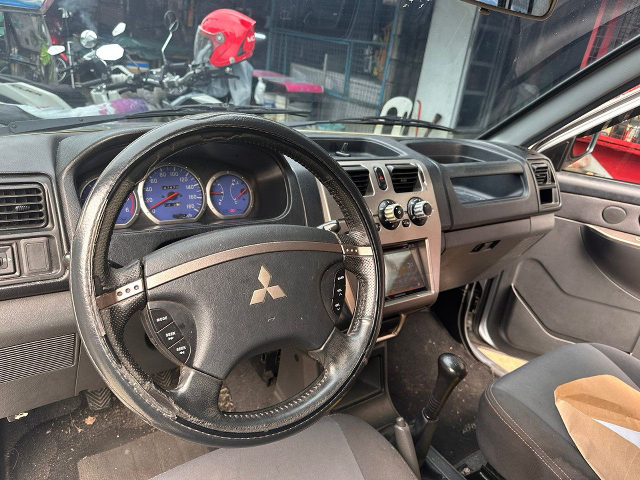 2017 Mitsubishi Adventure 2017 Mitsubishi Adventure