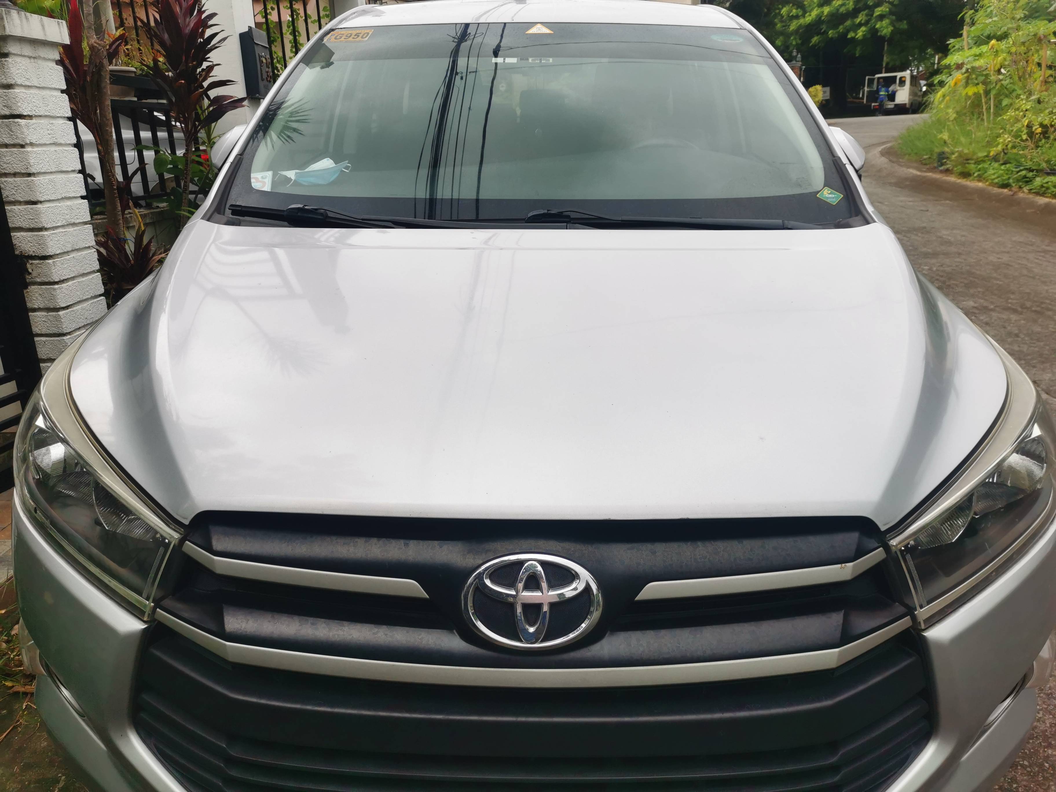 Second Hand 2020 Toyota Innova Second Hand 2020 Toyota Innova