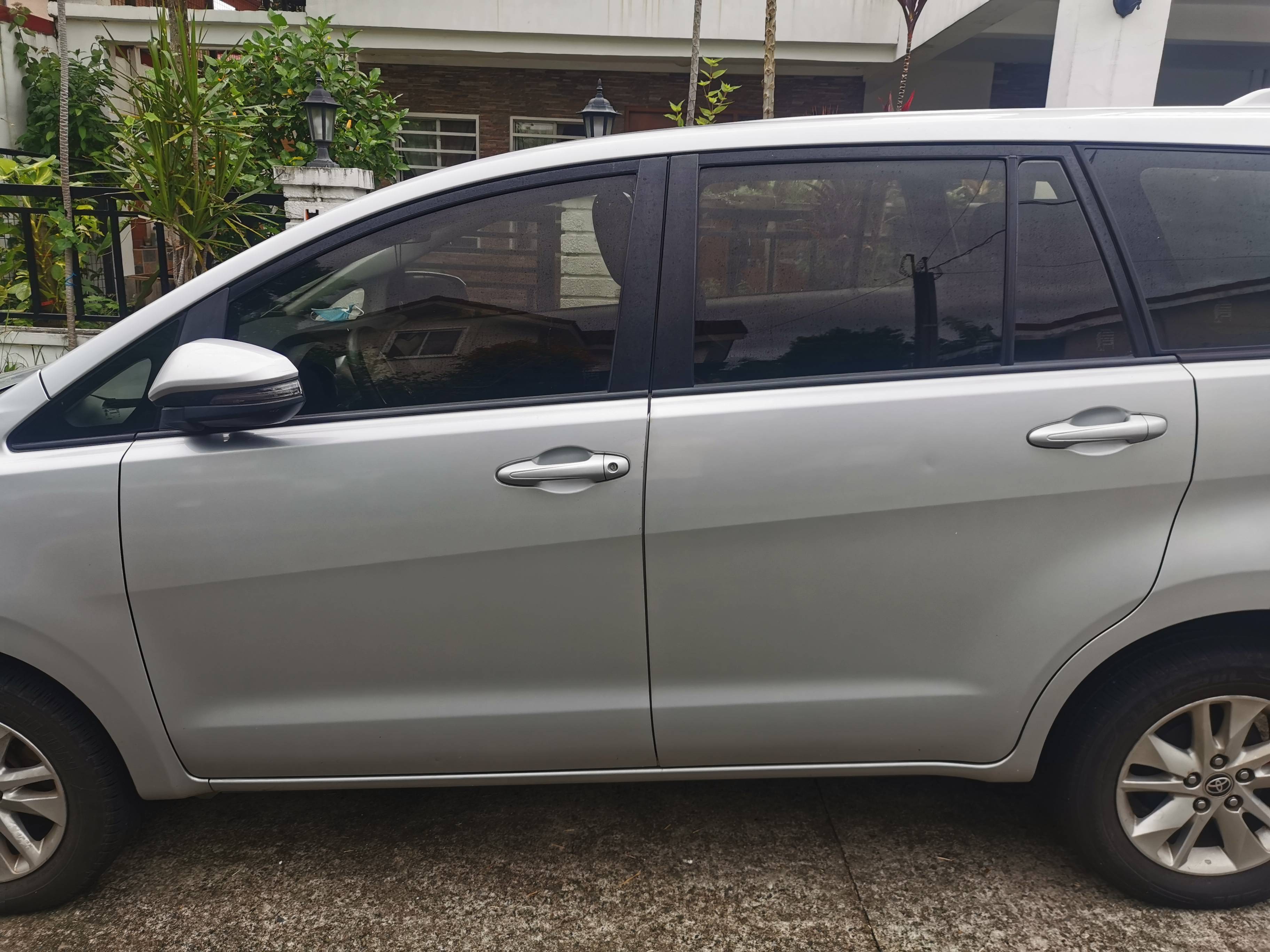 2020 Toyota Innova 2020 Toyota Innova