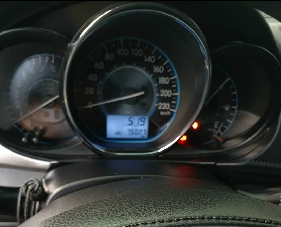 2018 Toyota Vios 2018 Toyota Vios