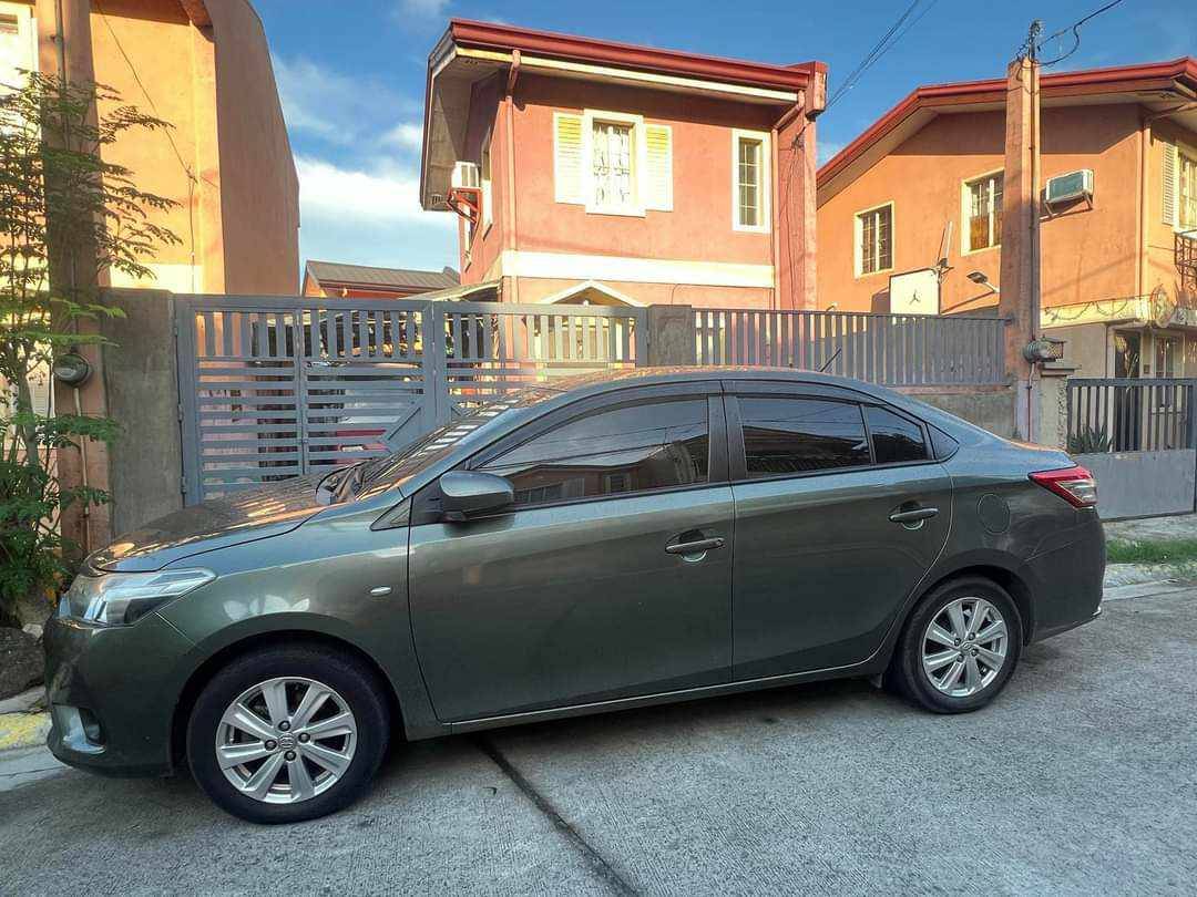 2018 Toyota Vios 2018 Toyota Vios