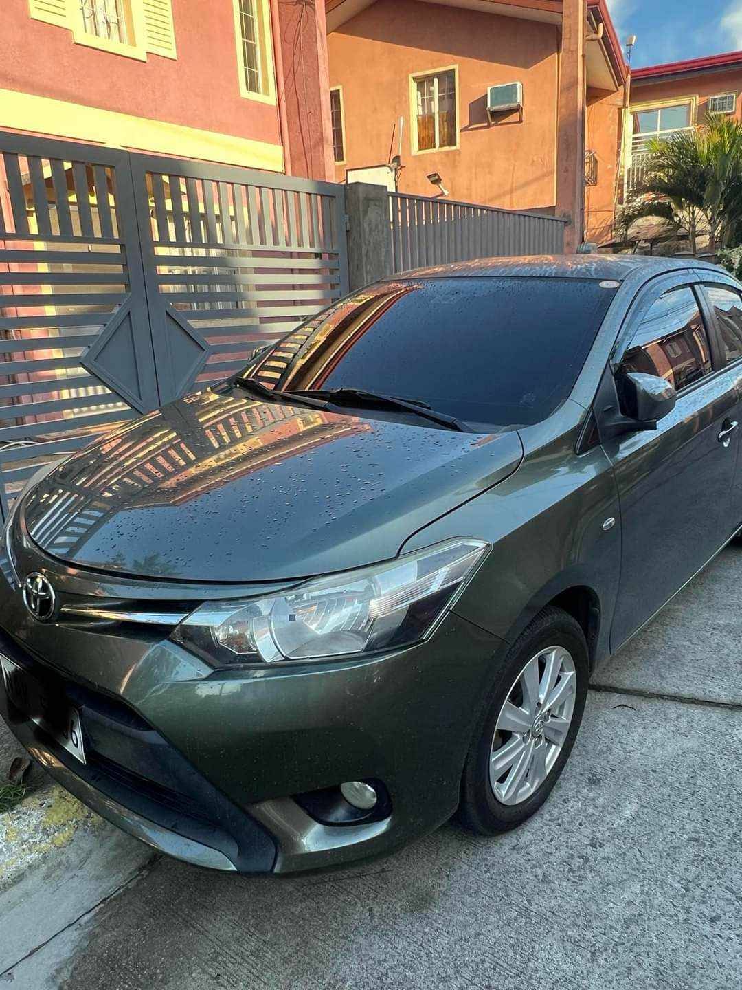 2018 Toyota Vios 2018 Toyota Vios