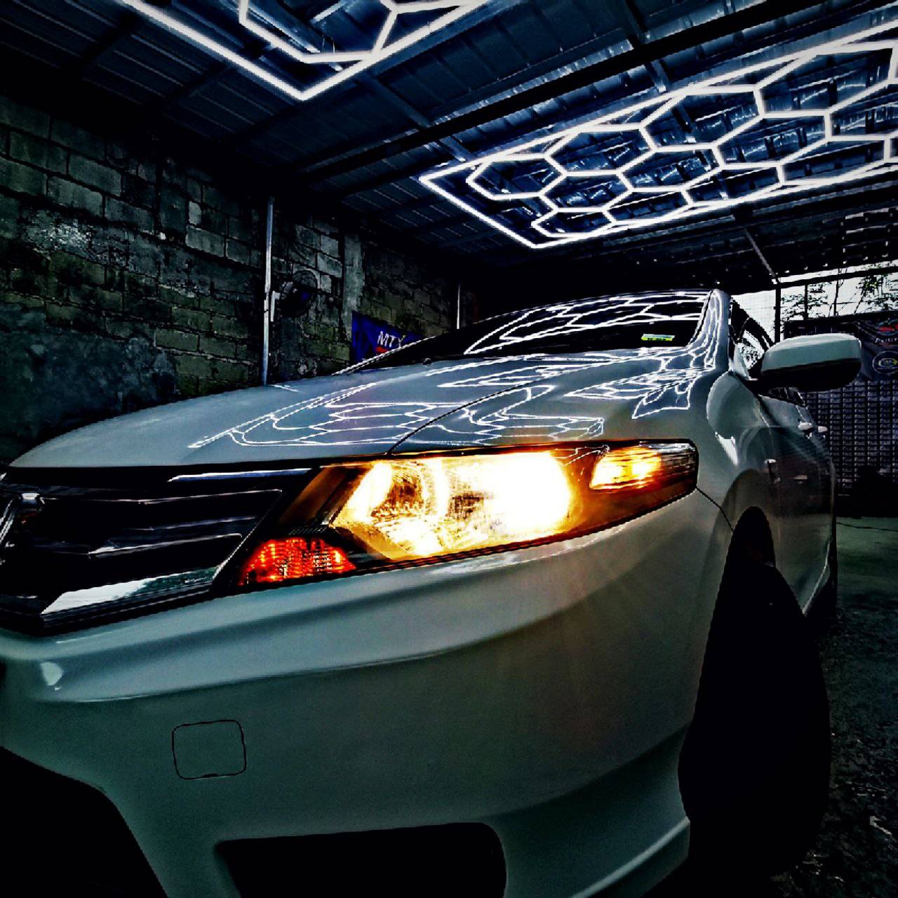 2012 Honda City 2012 Honda City