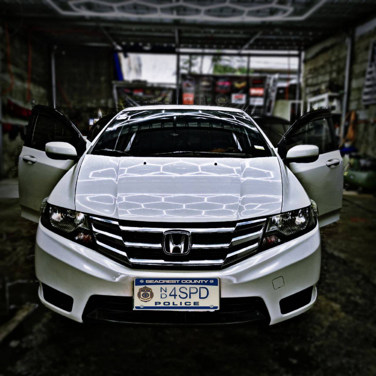 Second Hand 2012 Honda City Second Hand 2012 Honda City