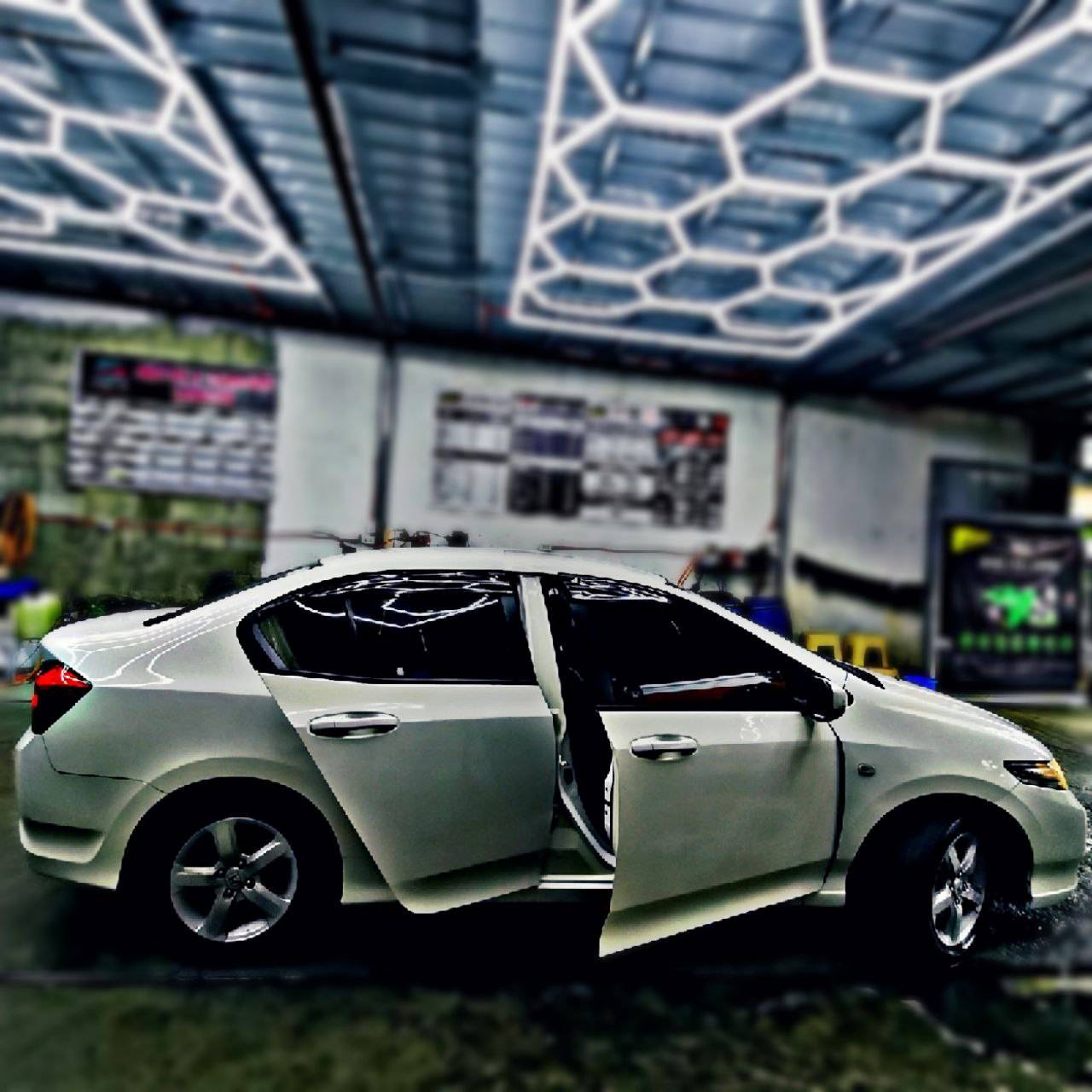 2012 Honda City 2012 Honda City