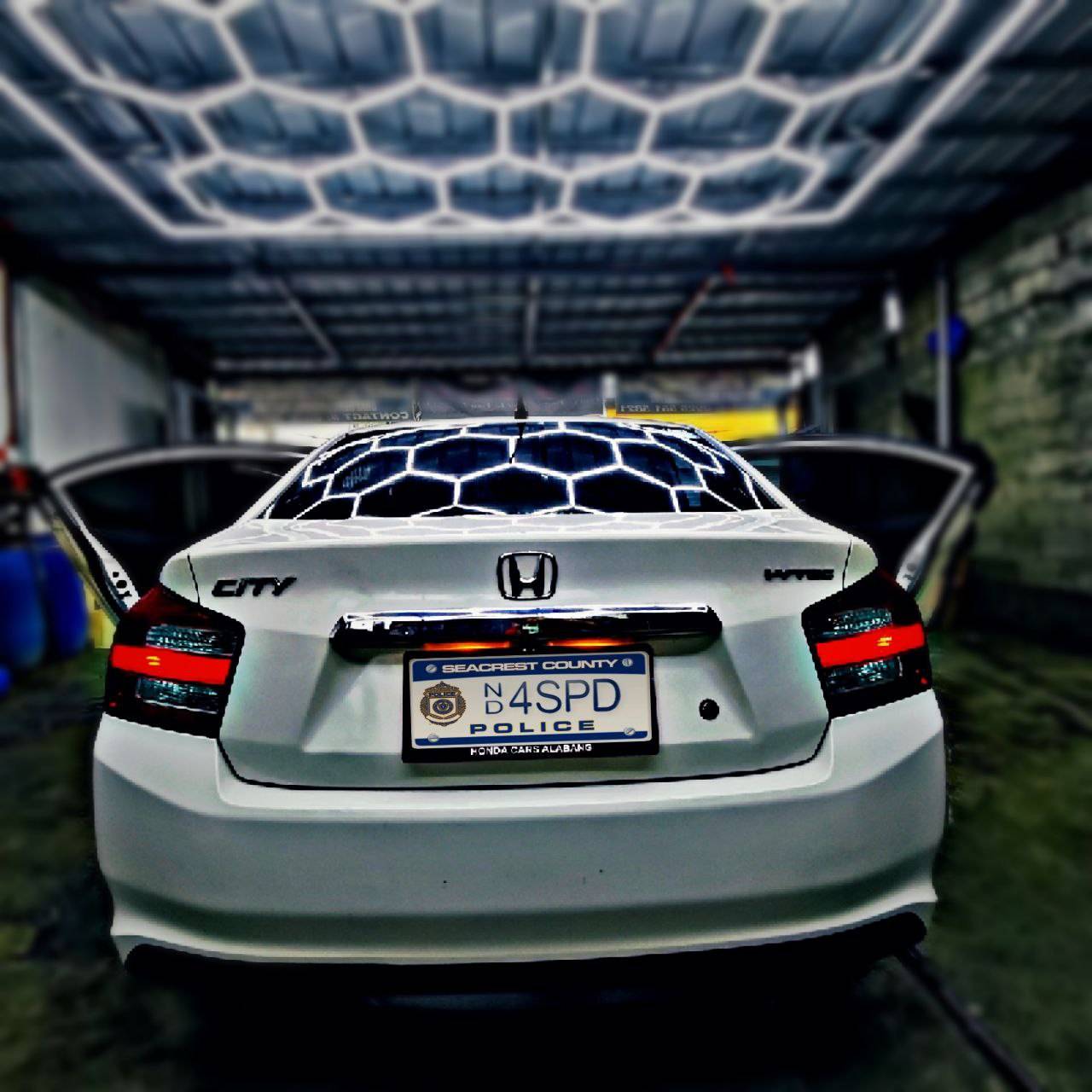 2012 Honda City 2012 Honda City