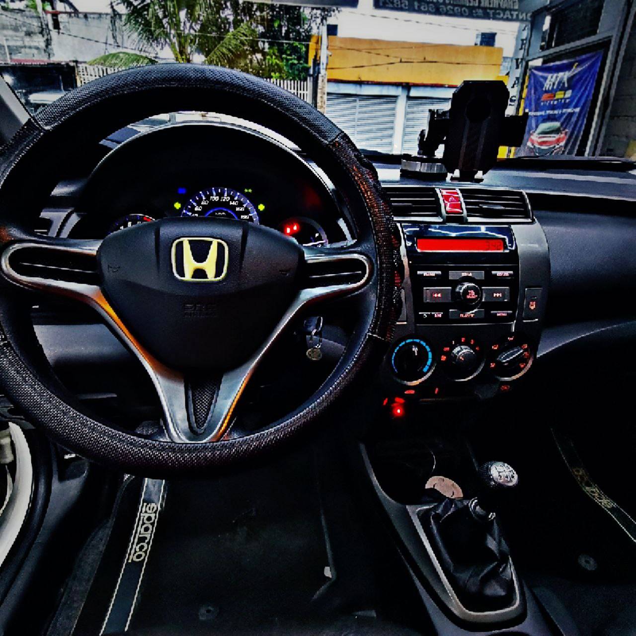 2012 Honda City 2012 Honda City