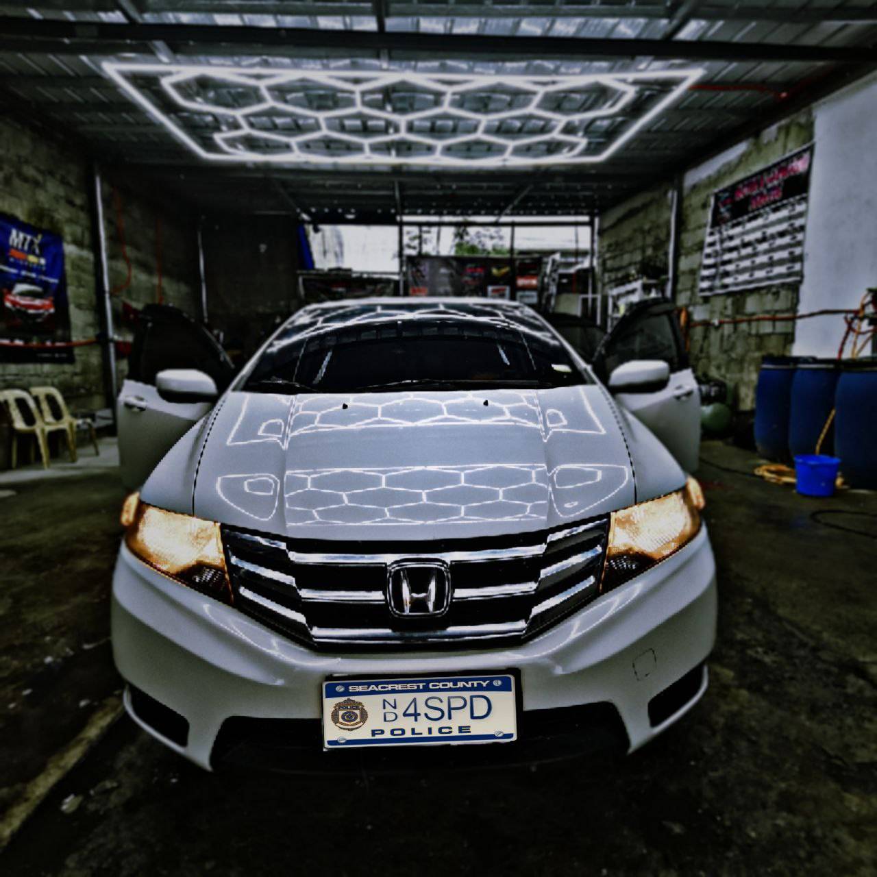 2012 Honda City 2012 Honda City