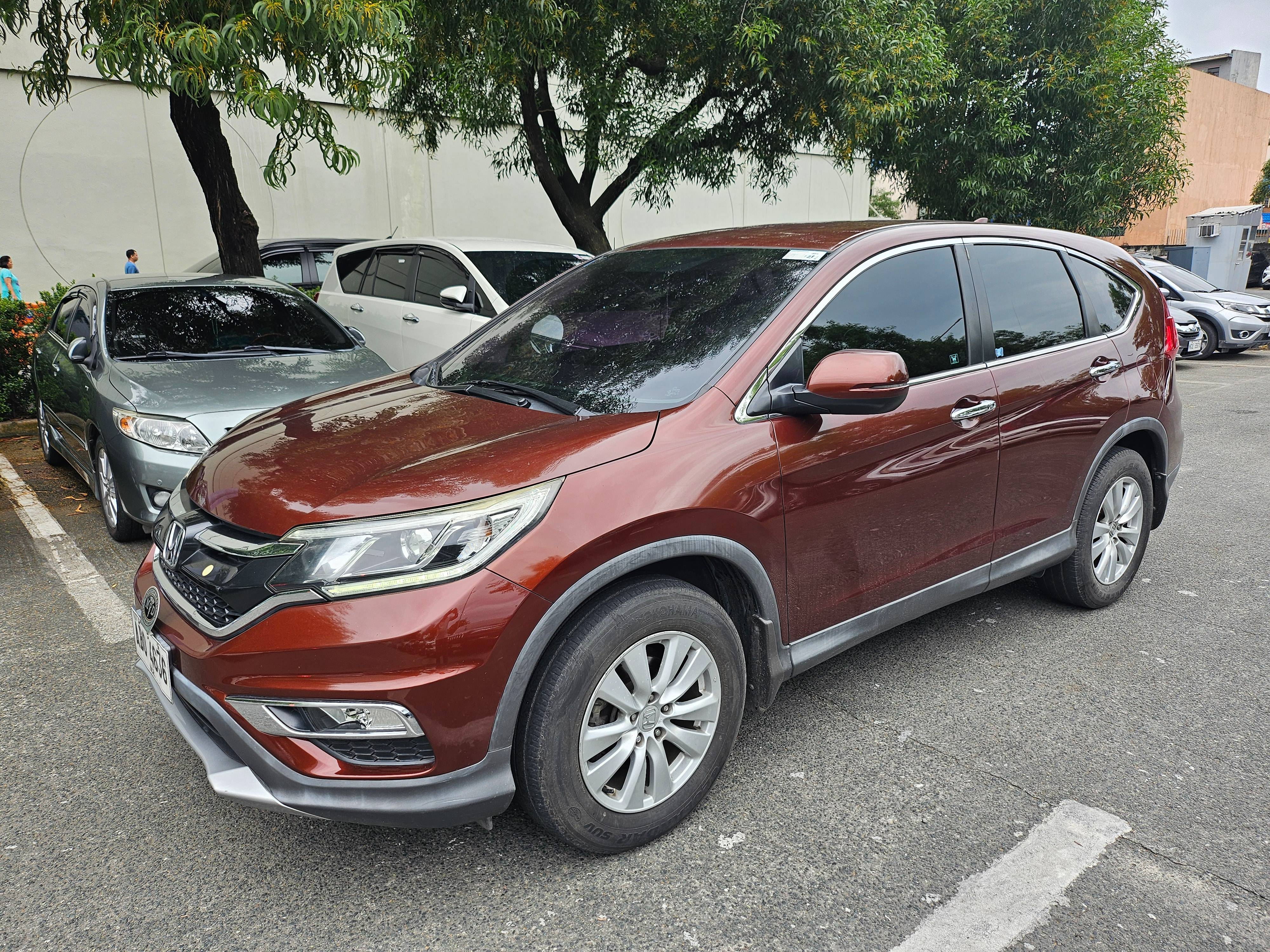Used 2016 Honda CR-V Used 2016 Honda CR-V
