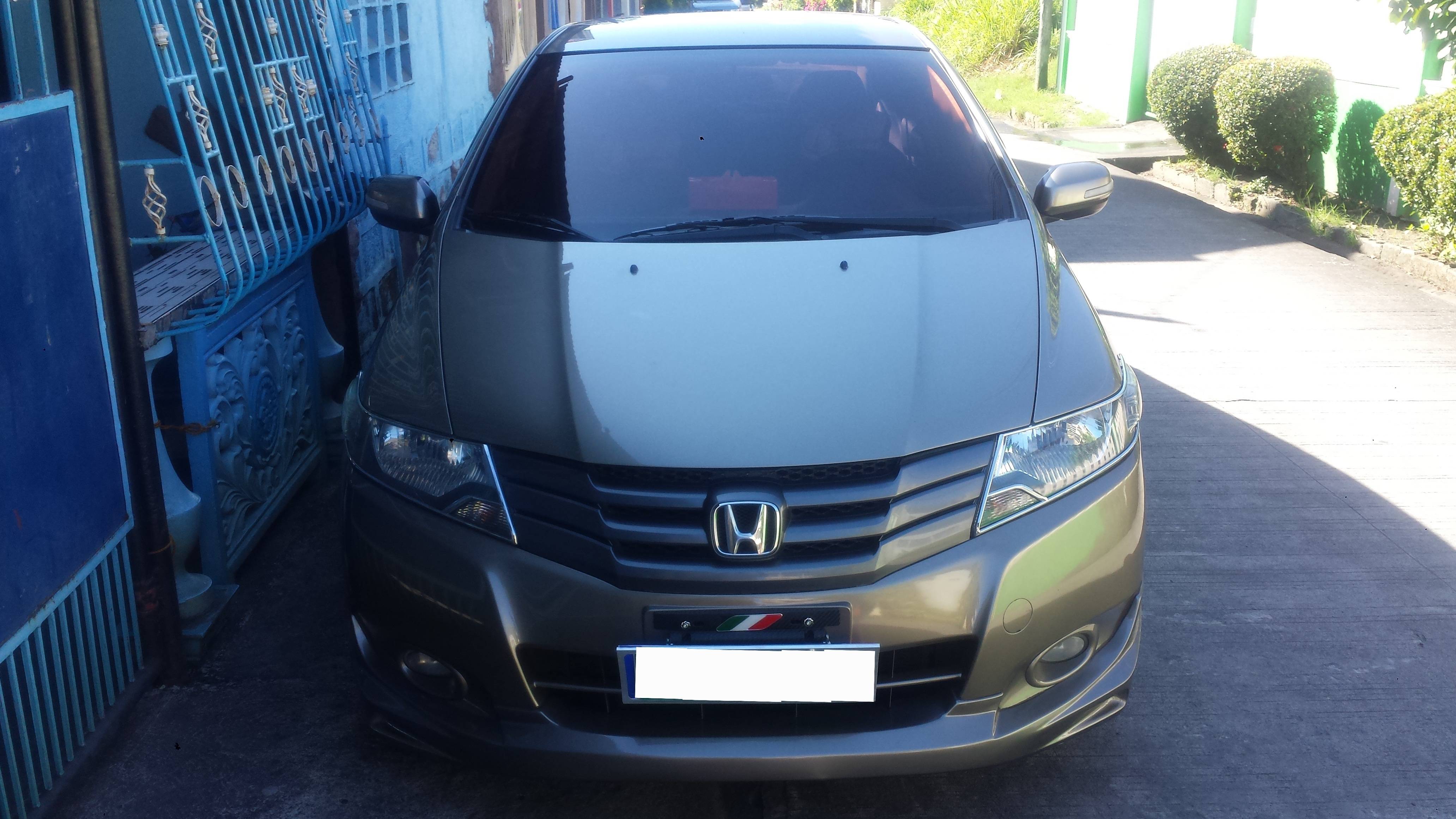 Second Hand 2010 Honda City Second Hand 2010 Honda City